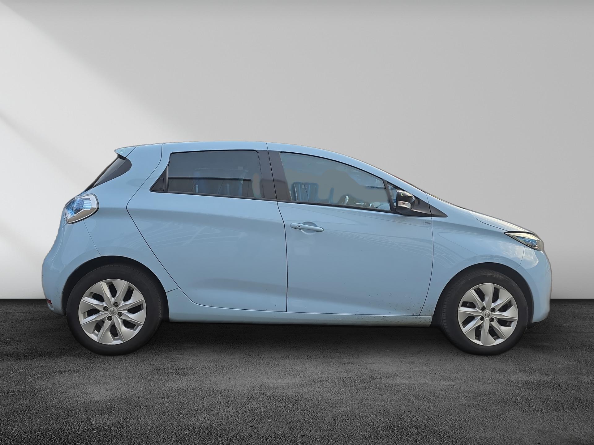 RENAULT Zoe Intens Q210 (Batterie inklusive)-image-5
