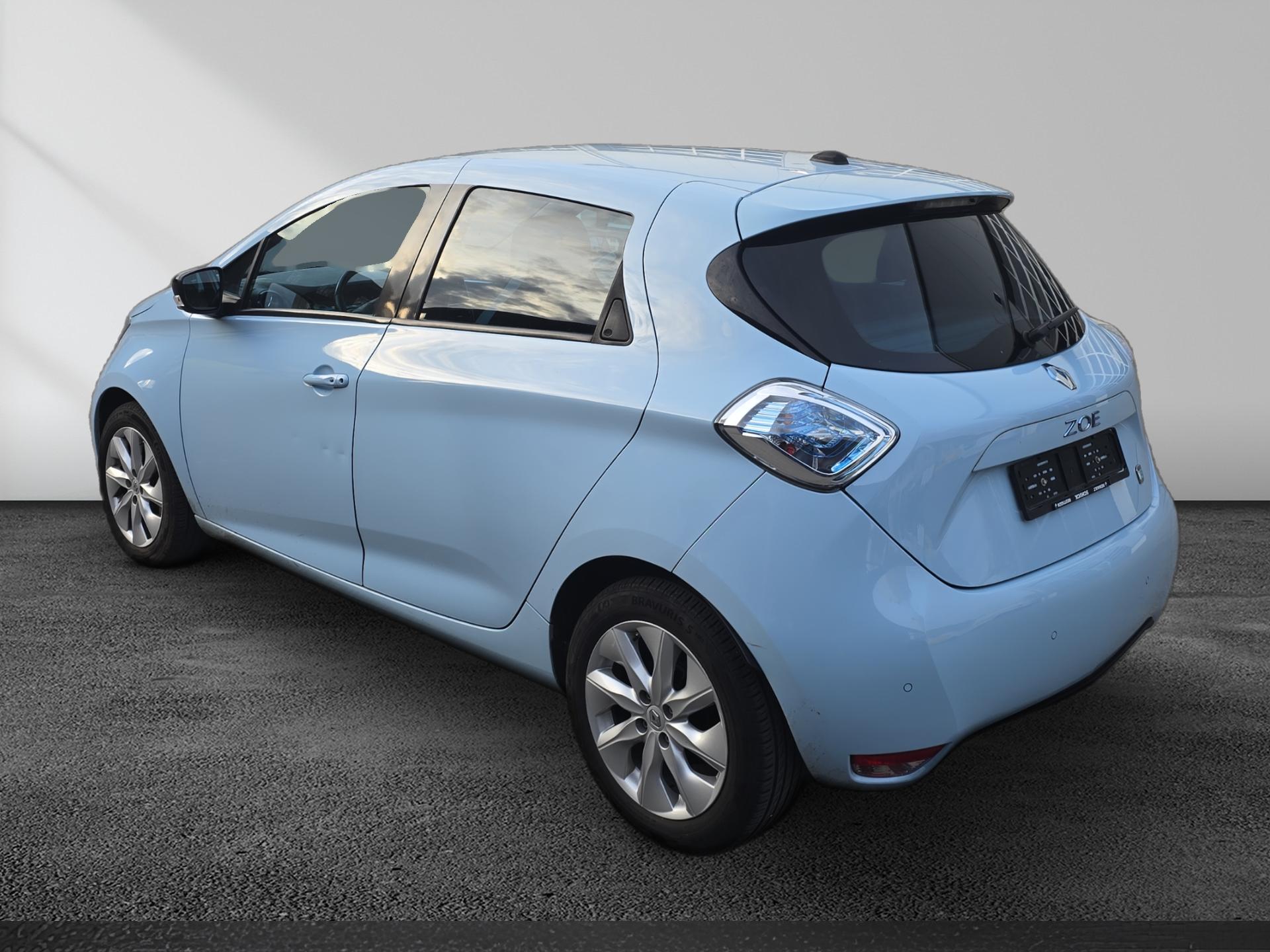 RENAULT Zoe Intens Q210 (Batterie inklusive)-image-1