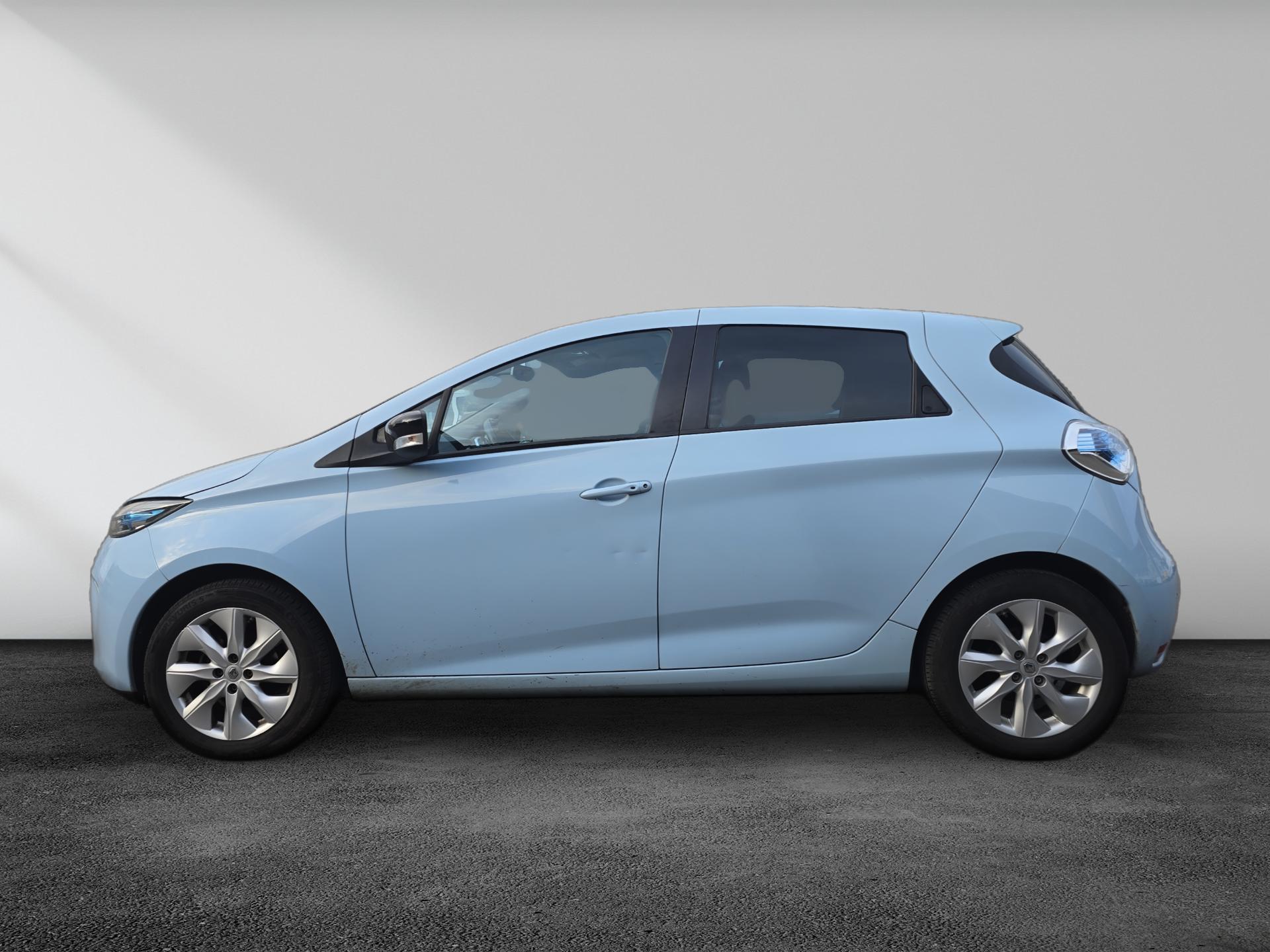 RENAULT Zoe Intens Q210 (Batterie inklusive)-image-4