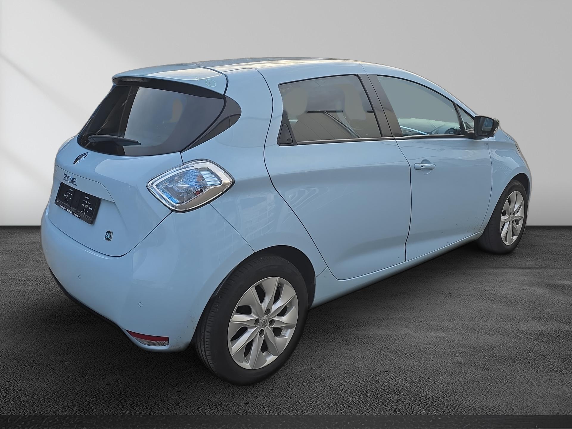 RENAULT Zoe Intens Q210 (Batterie inklusive)-image-2
