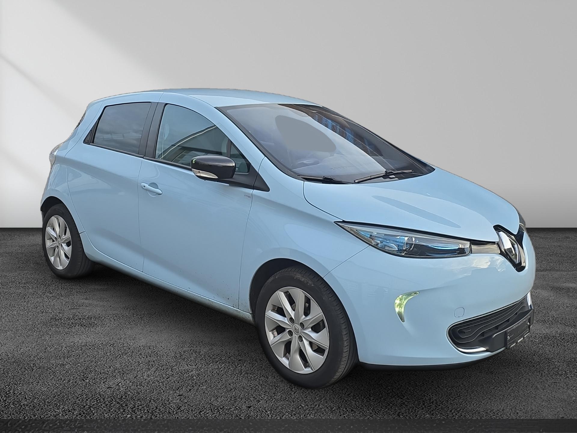 RENAULT Zoe Intens Q210 (Batterie inklusive)-image-3