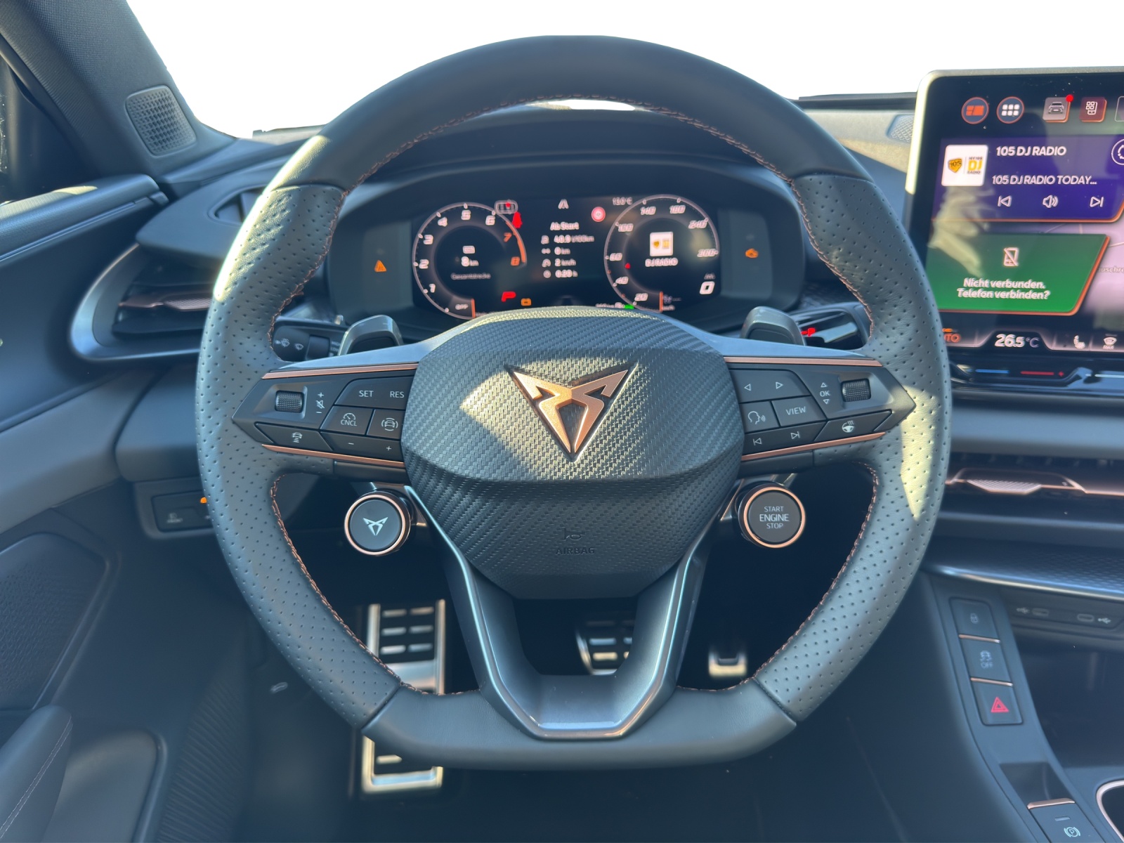 CUPRA Terramar PE2.0TSI 265PS 2000ccm 265PS/195kW 4 Zylinder TSI Benzin-image-8