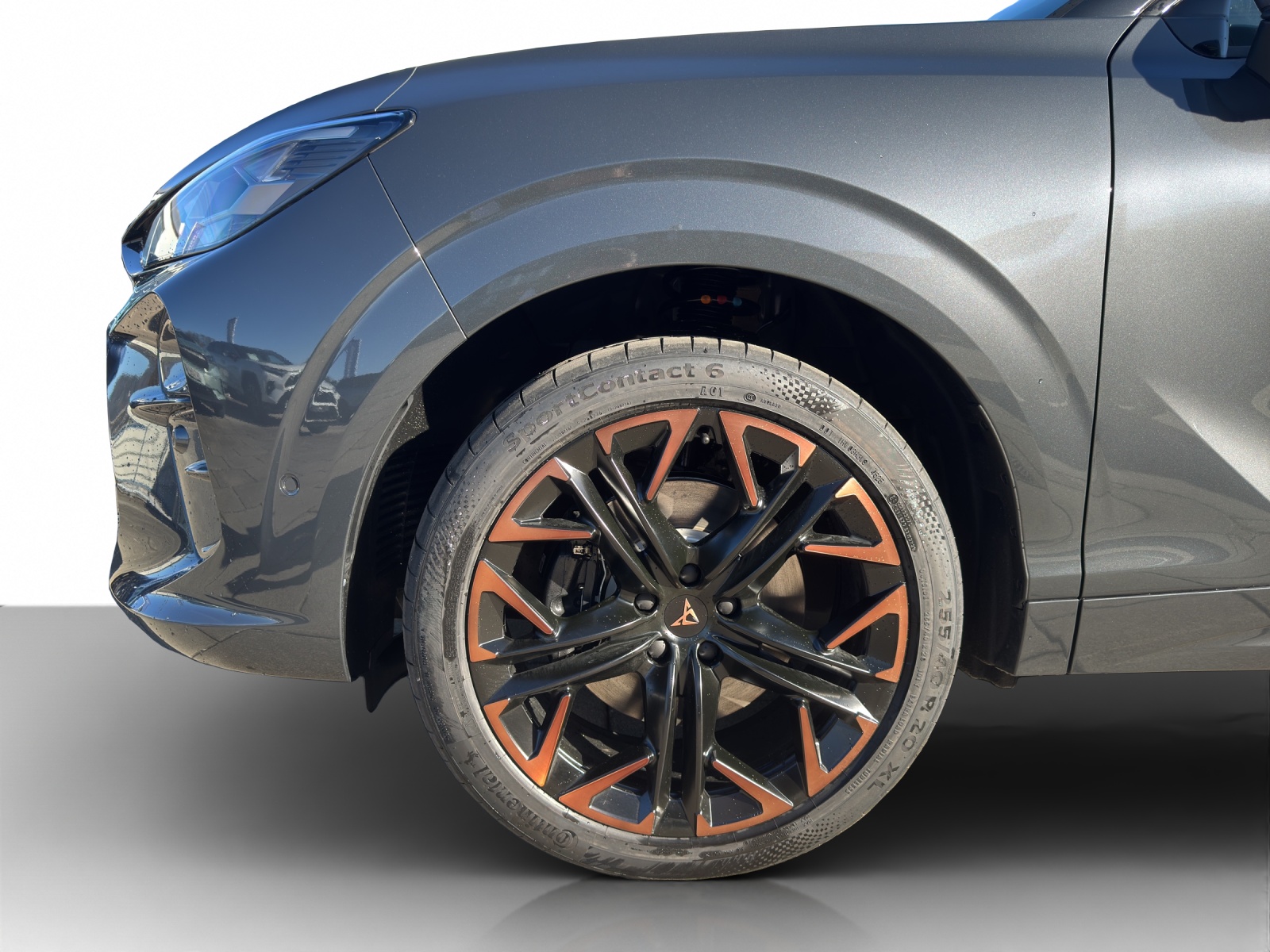 CUPRA Terramar PE2.0TSI 265PS 2000ccm 265PS/195kW 4 Zylinder TSI Benzin-image-11