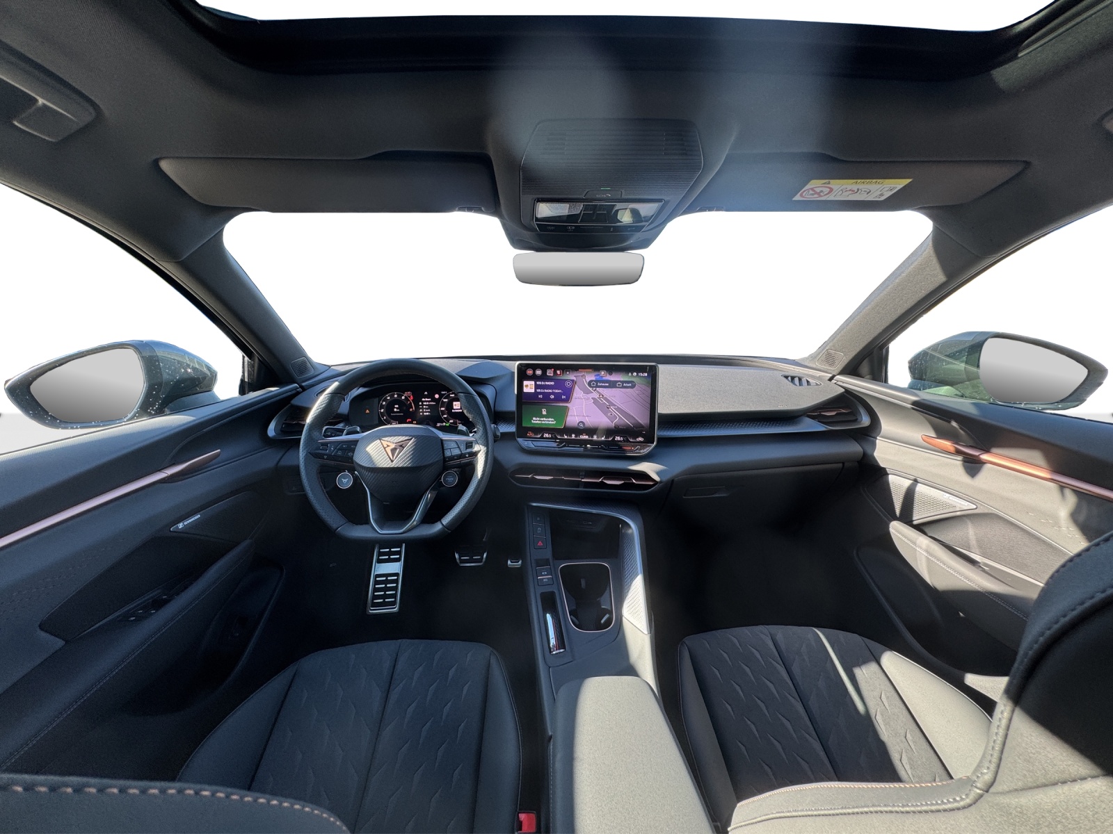 CUPRA Terramar PE2.0TSI 265PS 2000ccm 265PS/195kW 4 Zylinder TSI Benzin-image-5