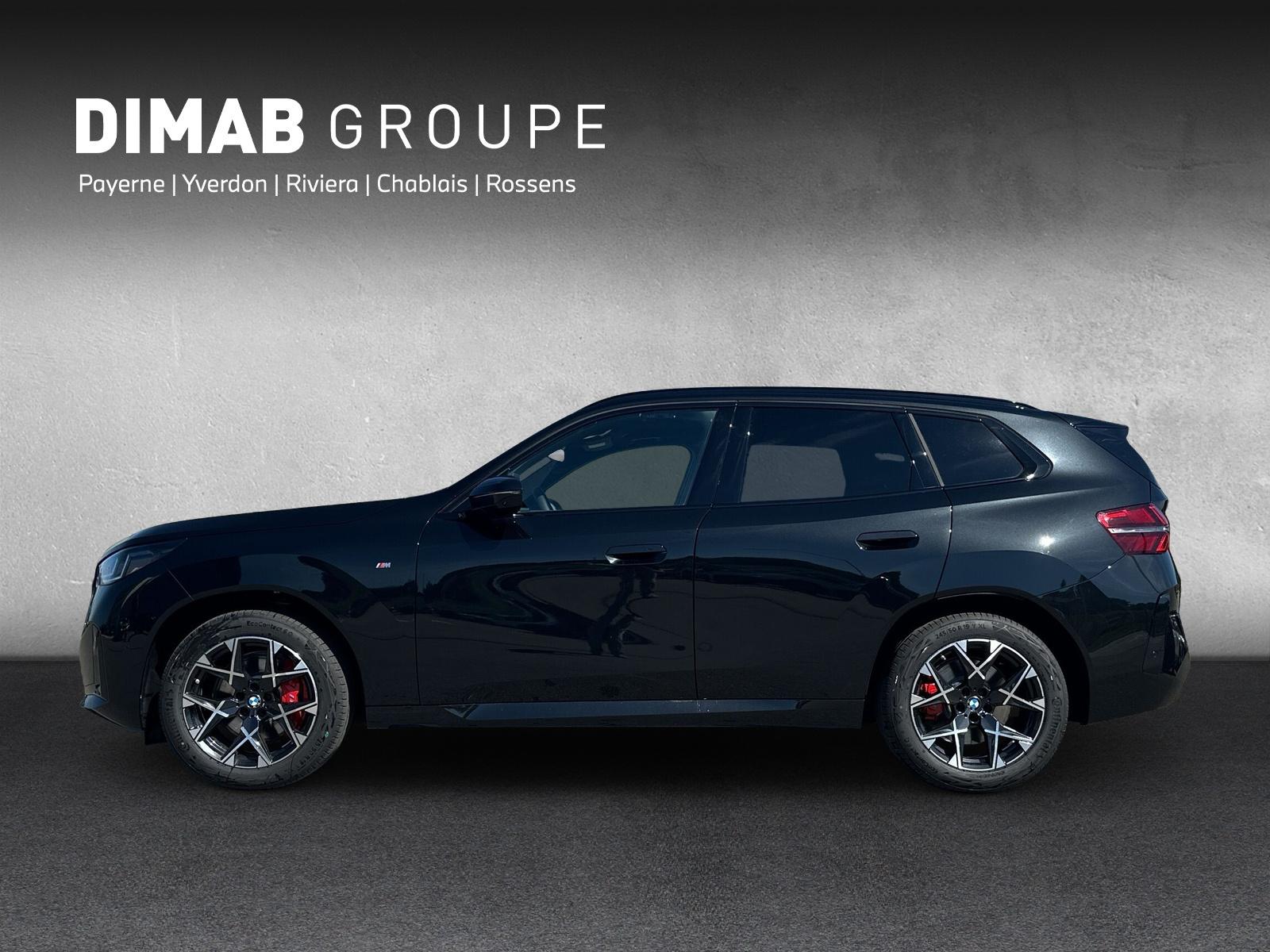 BMW X3 M40d xDrive M Sport Pro * AHK (CH)-showroom-element-1
