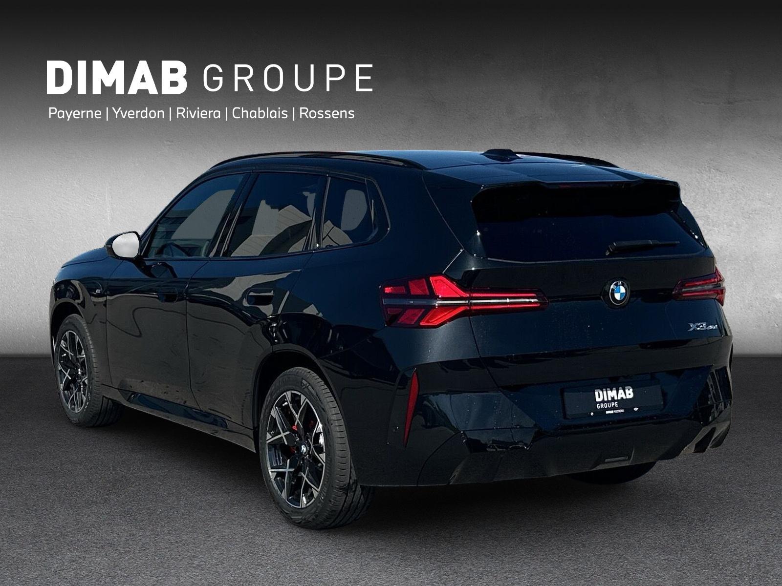 BMW X3 M40d xDrive M Sport Pro * AHK (CH)-showroom-element-2