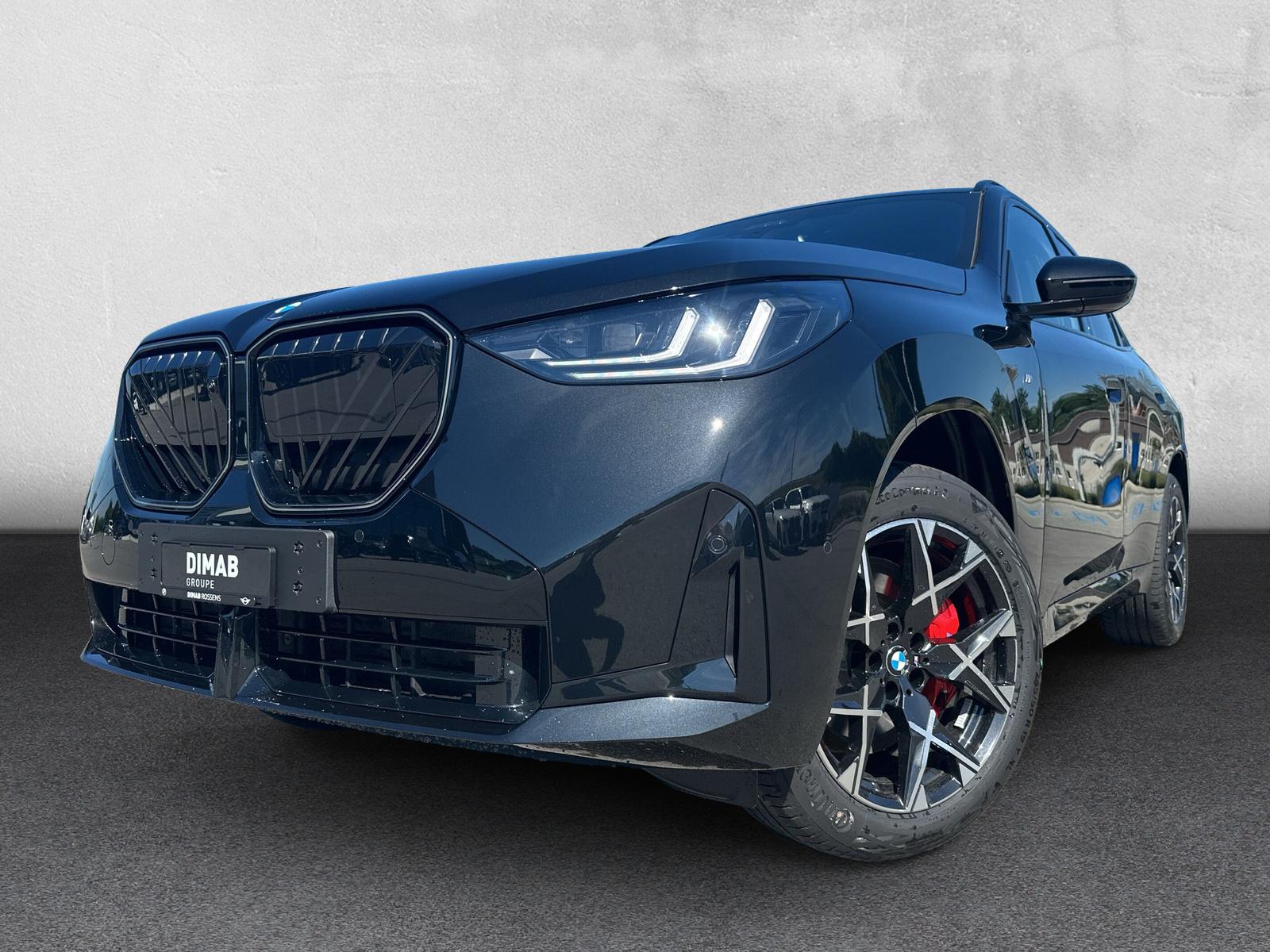 BMW X3 40d xDrive-image-7