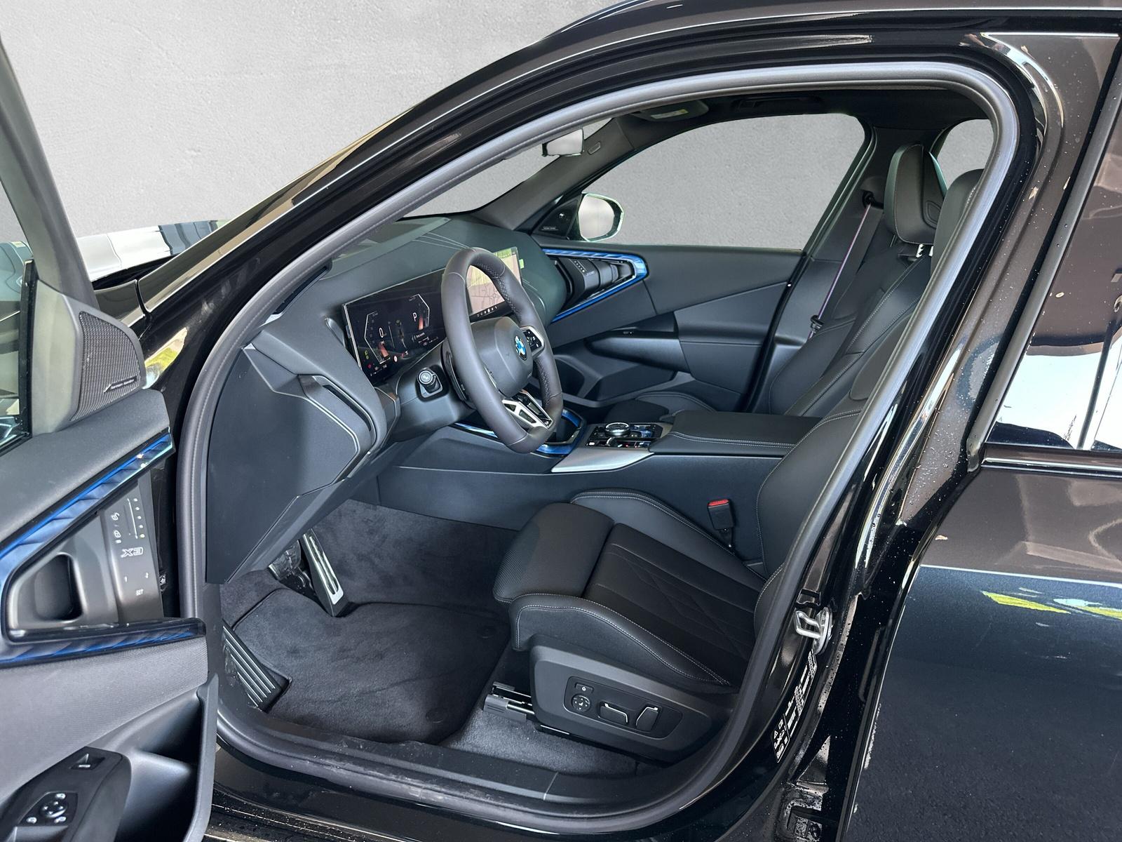 BMW X3 40d xDrive M Sport Pro * AHK (CH)-image-10