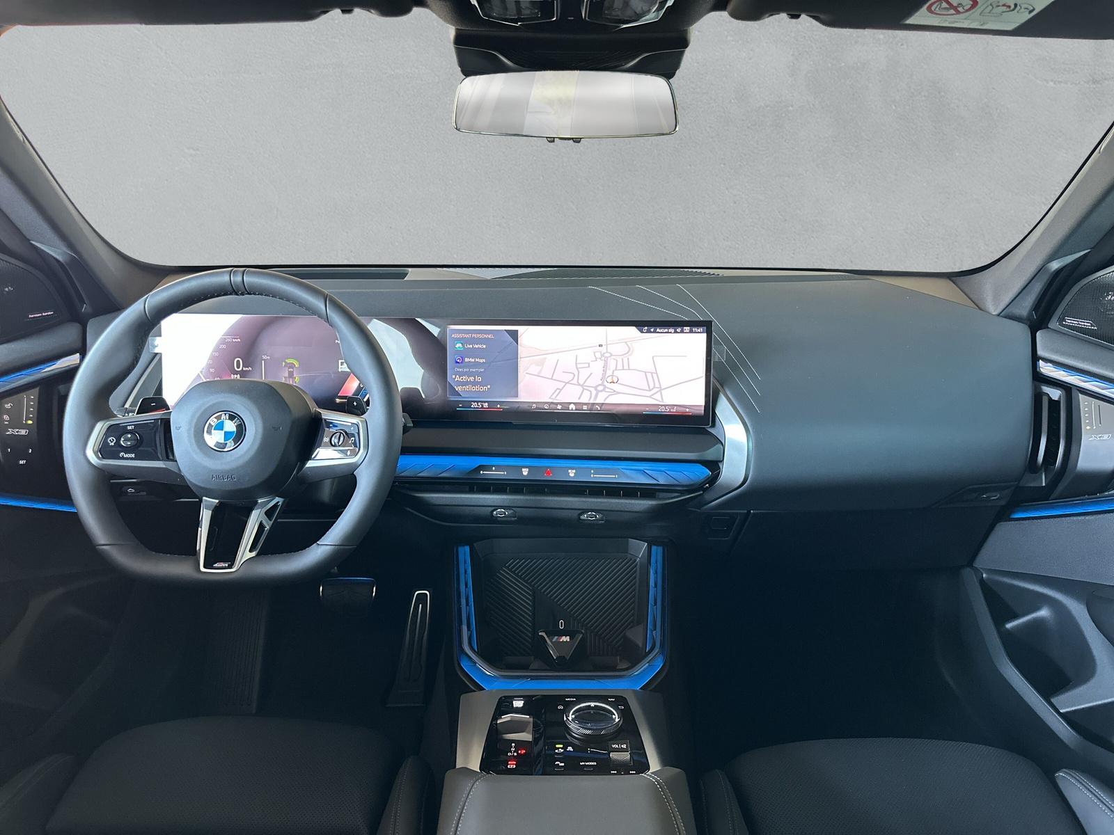 BMW X3 40d xDrive-image-12