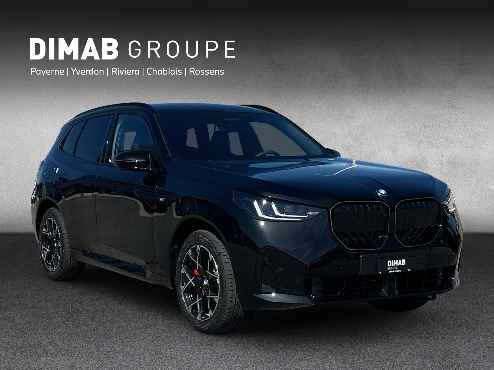 BMW X3 40d xDrive M Sport Pro * AHK (CH)-image-6
