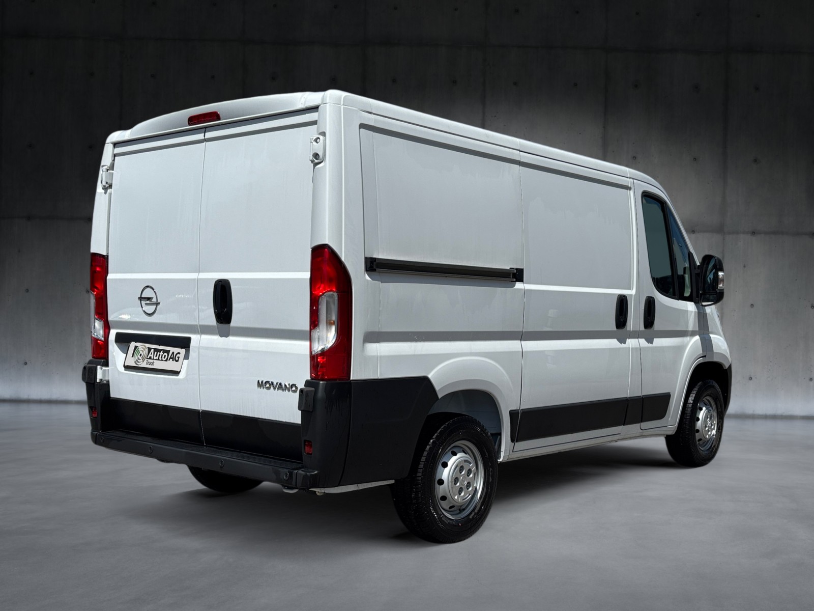 OPEL Movano 2.2 d 3,0t L1H1-image-3
