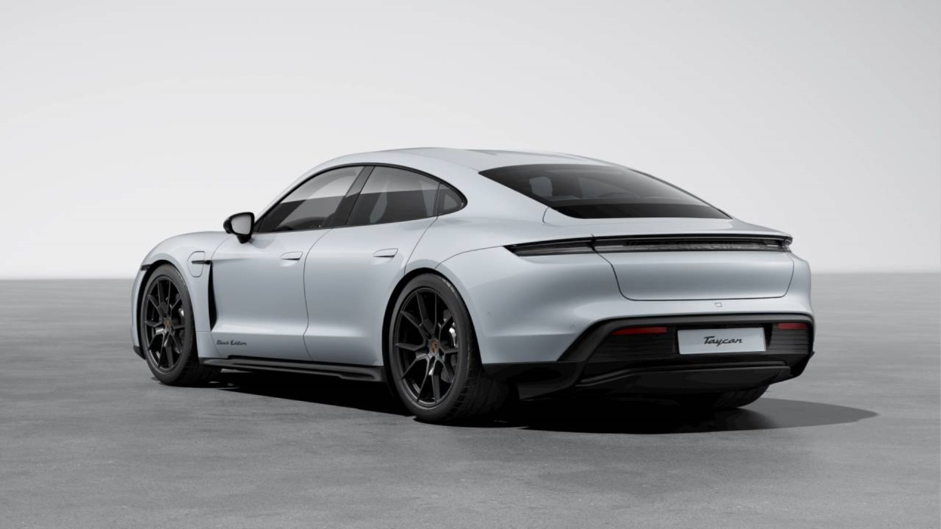 PORSCHE Taycan 4 Black Edition-showroom-element-2