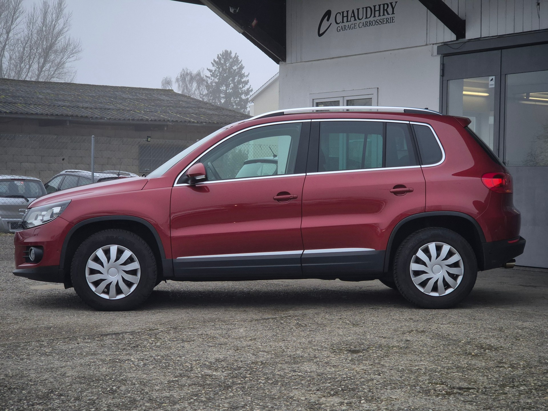 VW Tiguan 2.0 TSI Sport&Style 4Motion DSG-image-9