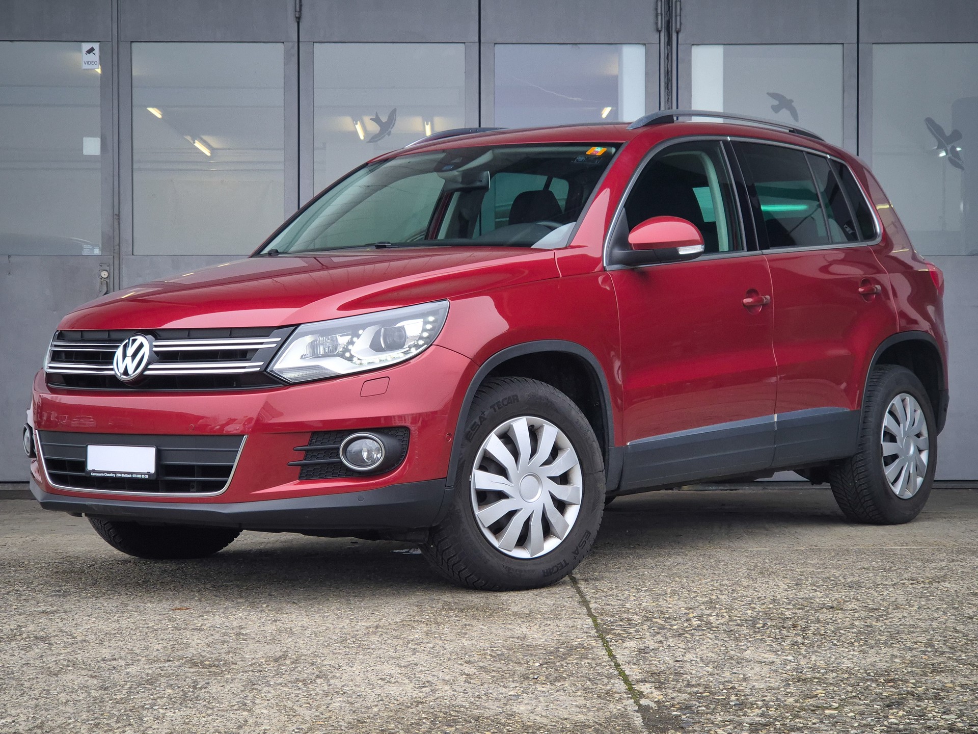 VW Tiguan 2.0 TSI Sport&Style 4Motion DSG
