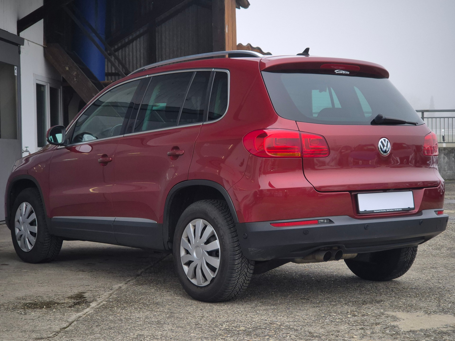 VW Tiguan 2.0 TSI Sport&Style 4Motion DSG-image-8