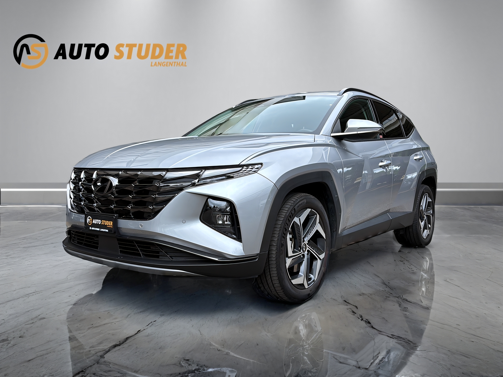HYUNDAI Tucson 1.6 T-GDi HEV Amplia 4WD-image-1
