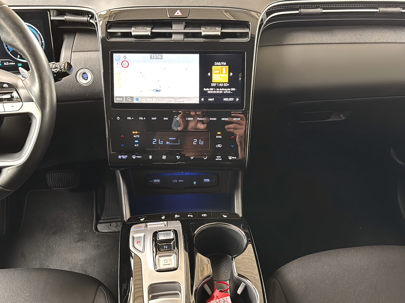 HYUNDAI Tucson 1.6 T-GDi HEV Amplia 4WD-image-5