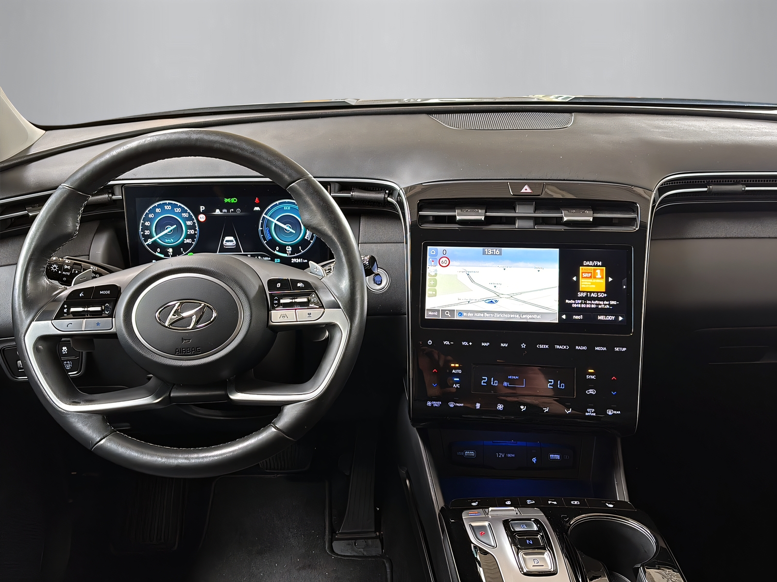 HYUNDAI Tucson 1.6 T-GDi HEV Amplia 4WD-image-4