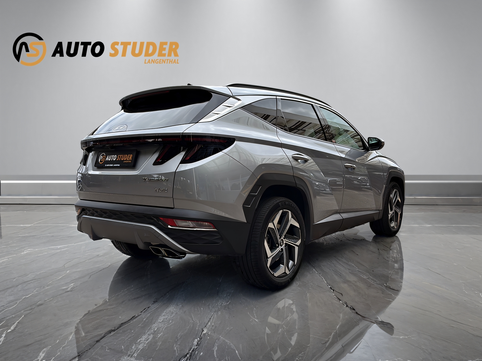 HYUNDAI Tucson 1.6 T-GDi HEV Amplia 4WD-image-11