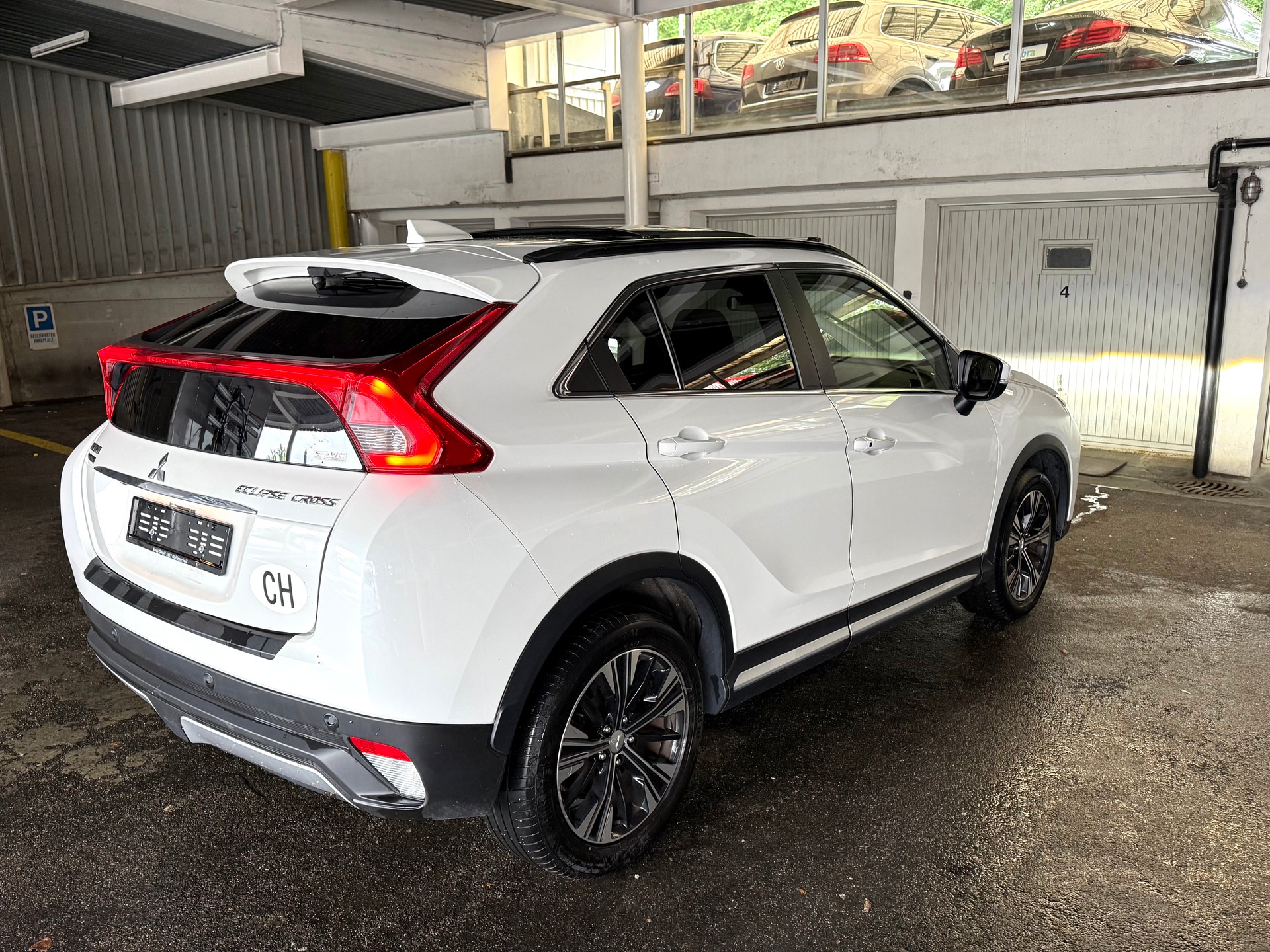 MITSUBISHI Eclipse Cross 1.5 T-Mivec Diamond 4WD CVT-image-5