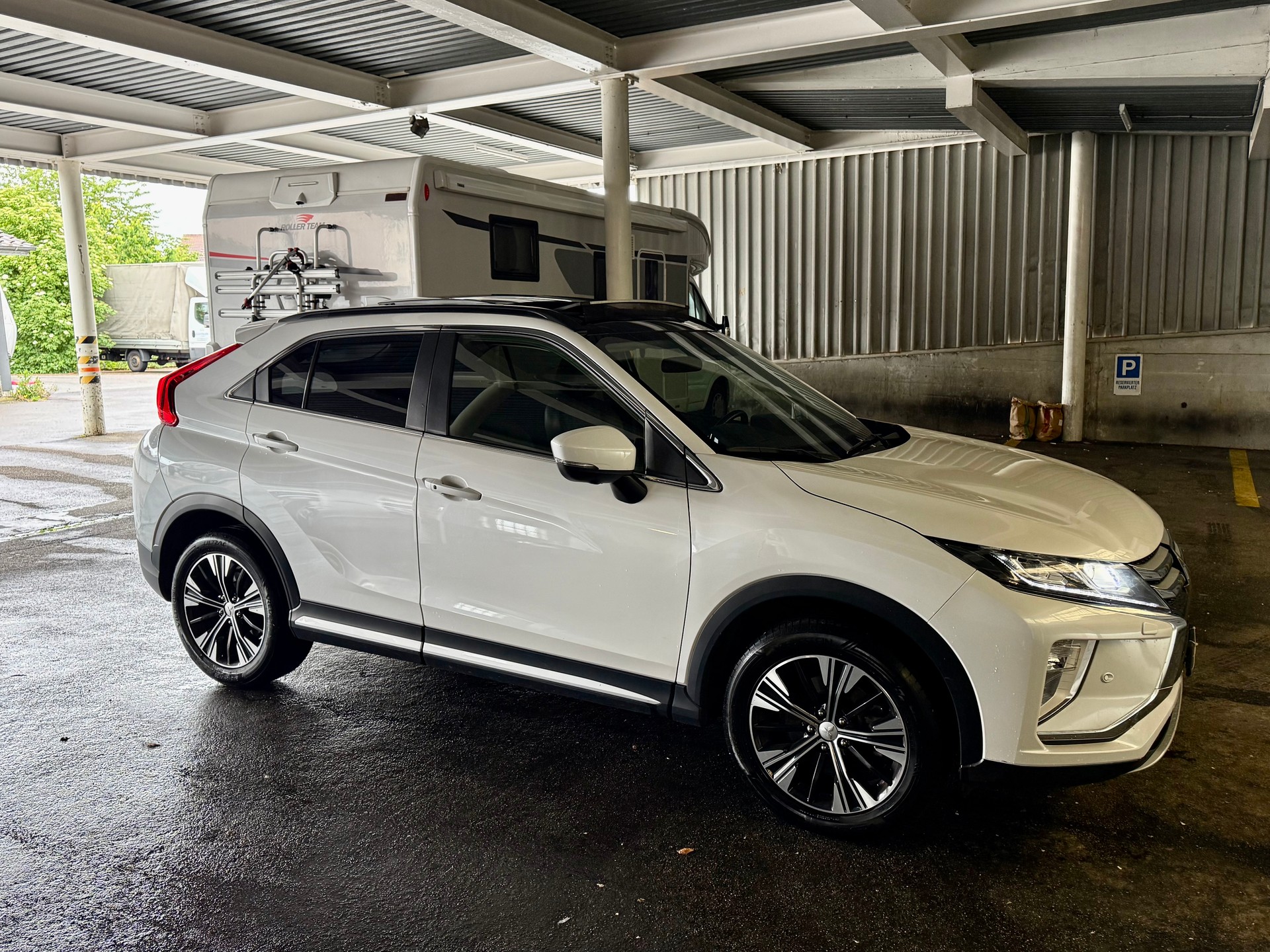 MITSUBISHI Eclipse Cross 1.5 T-Mivec Diamond 4WD CVT-image-1