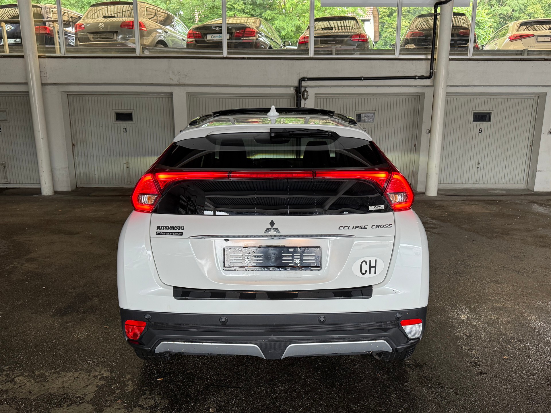 MITSUBISHI Eclipse Cross 1.5 T-Mivec Diamond 4WD CVT-image-6