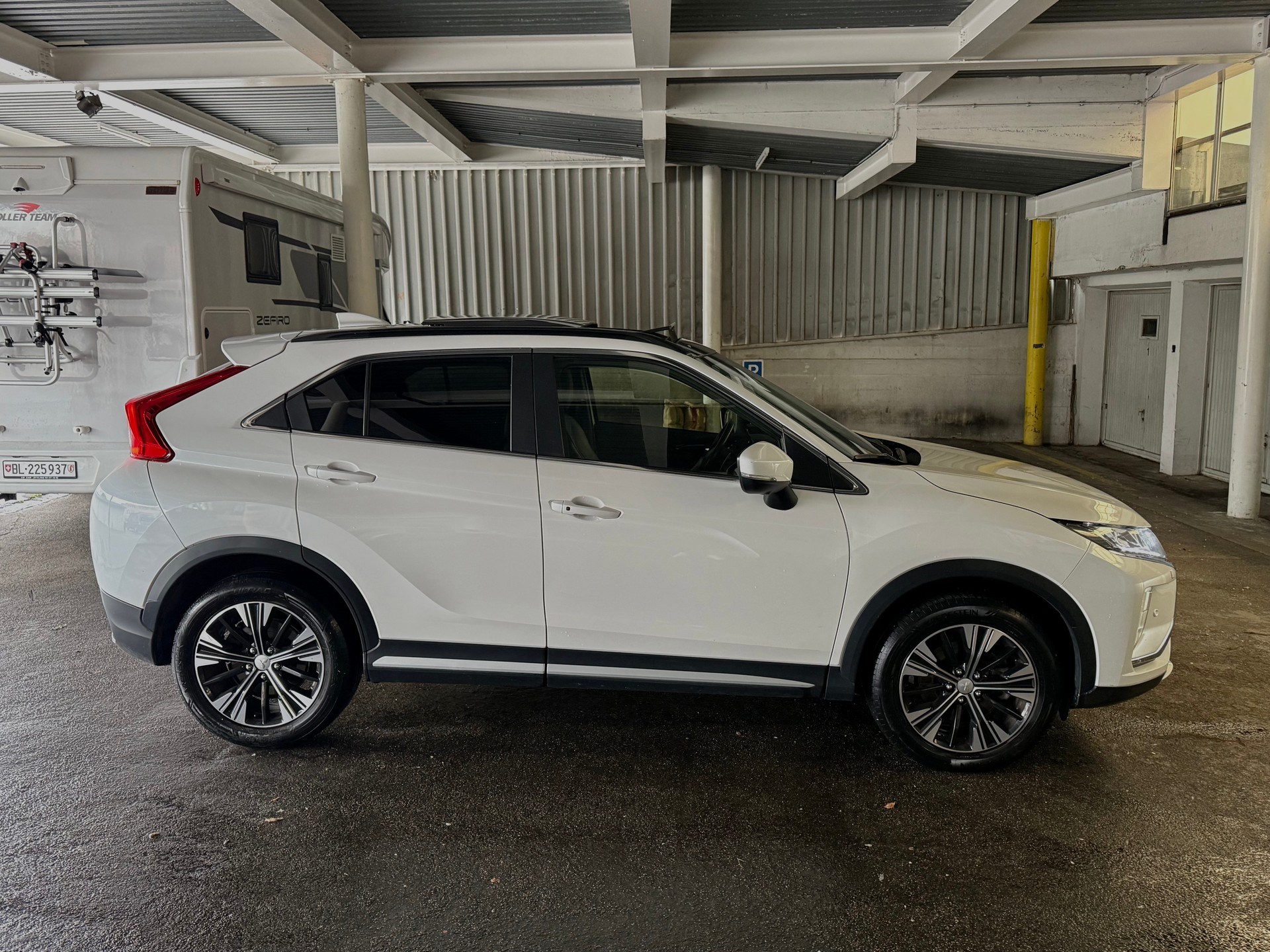 MITSUBISHI Eclipse Cross 1.5 T-Mivec Diamond 4WD CVT-image-2