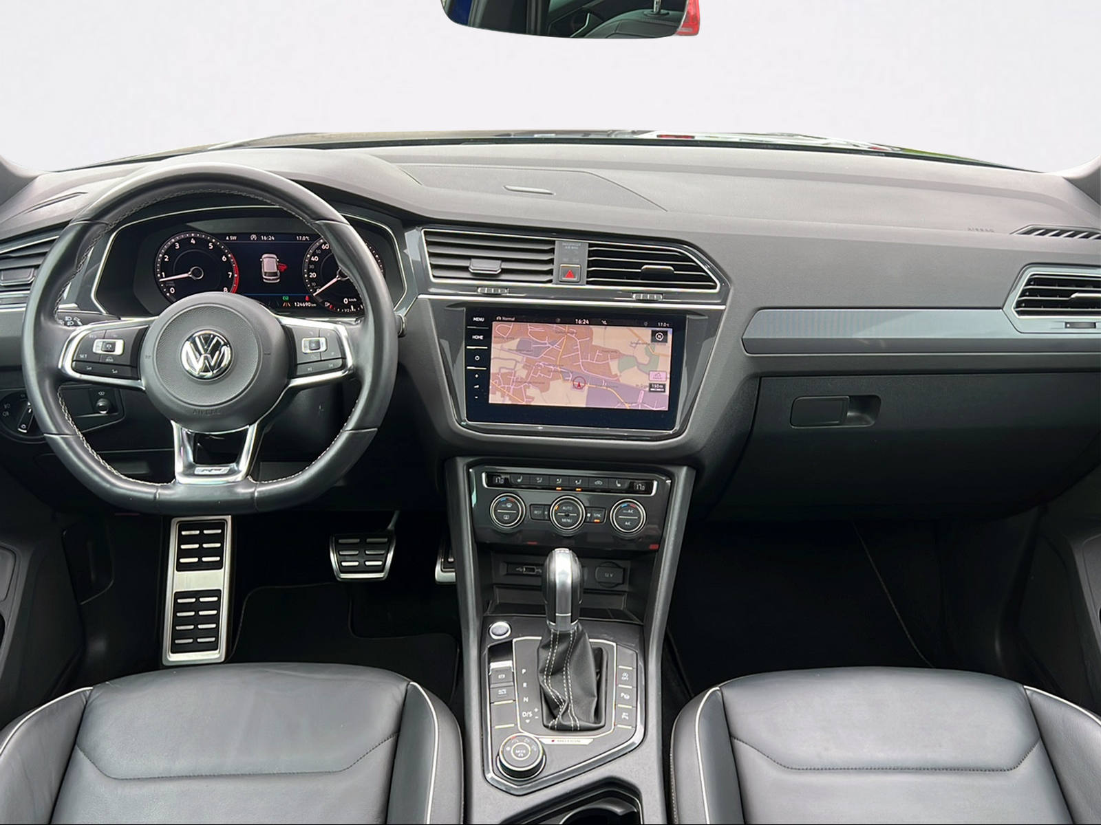 VW Tiguan 2.0TSI Highline 4Motion DSG-image-5