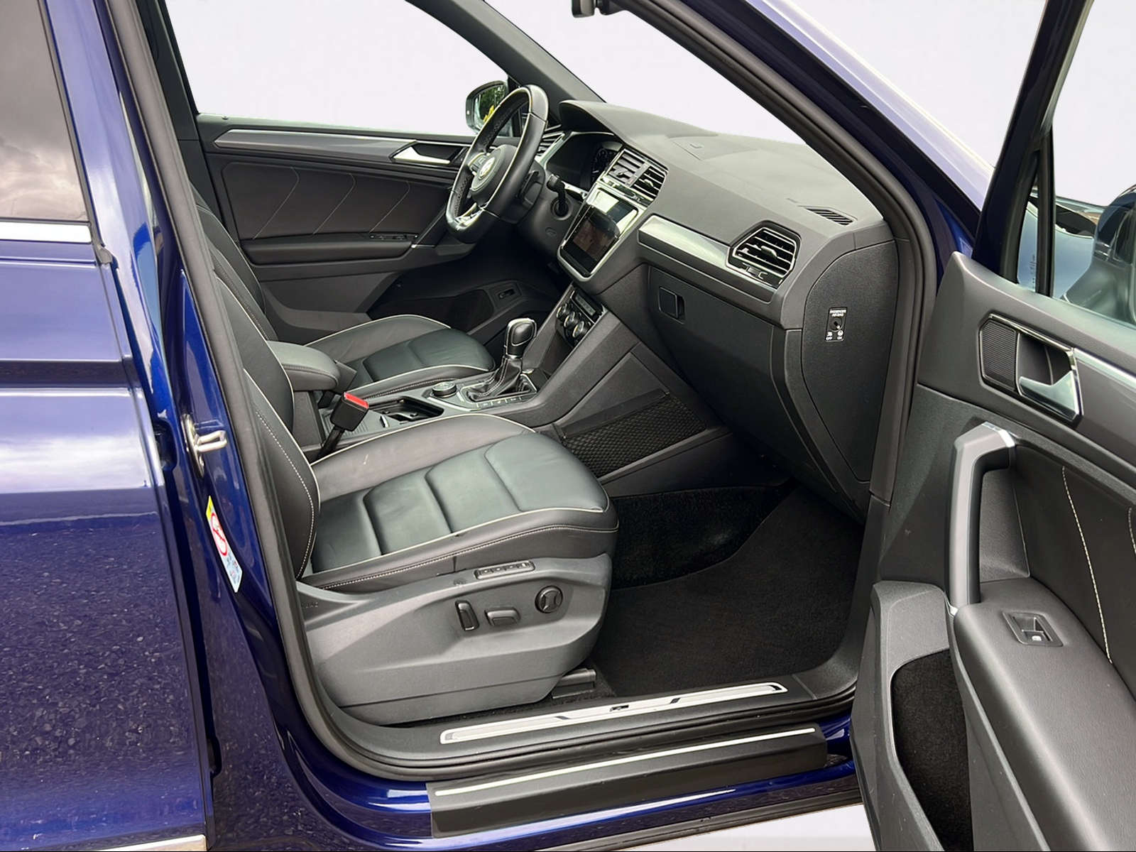 VW Tiguan 2.0TSI Highline 4Motion DSG-image-9