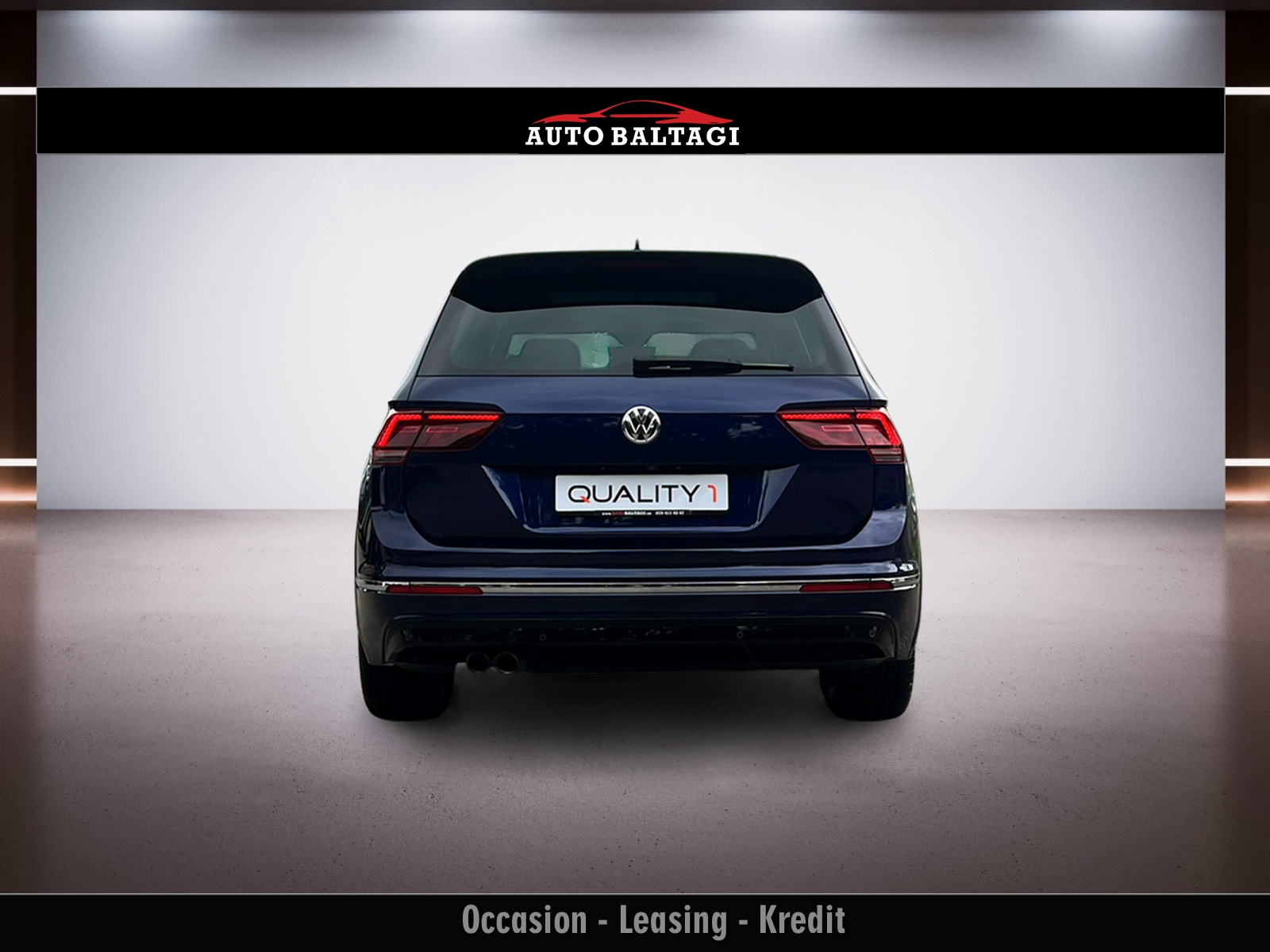 VW Tiguan 2.0TSI Highline 4Motion DSG-image-13