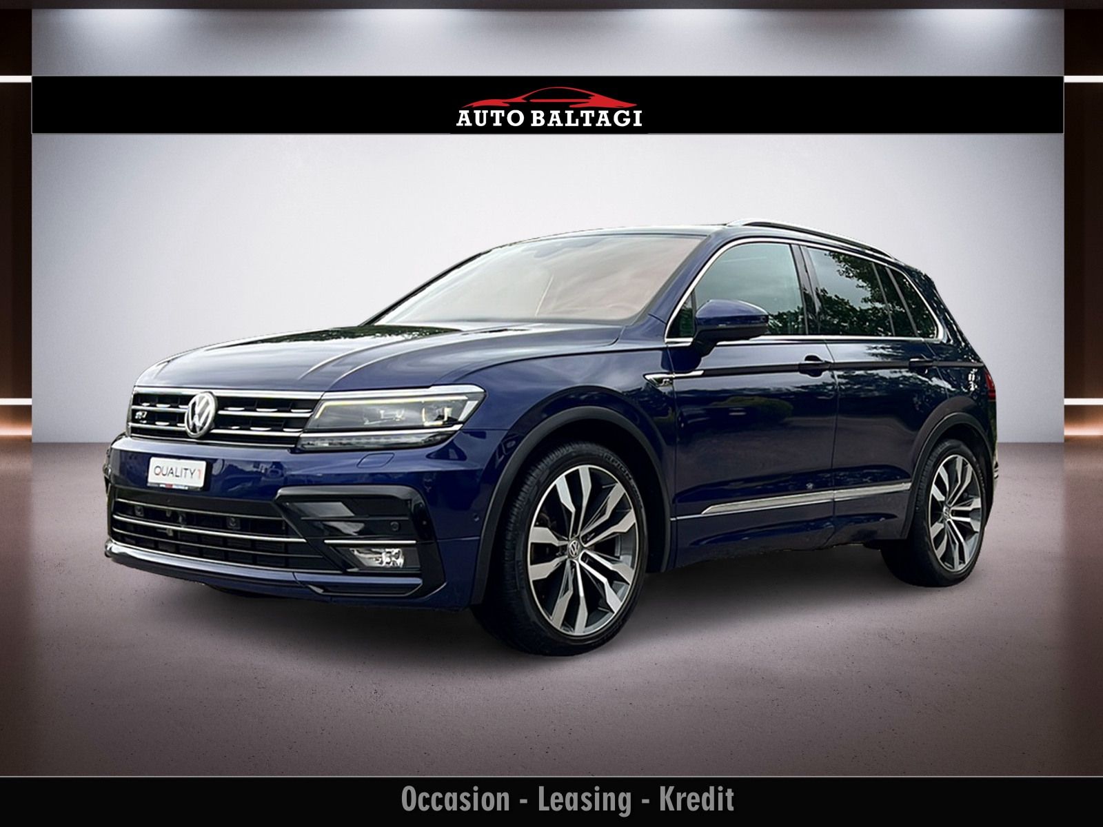 VW Tiguan 2.0TSI Highline 4Motion DSG-image-8