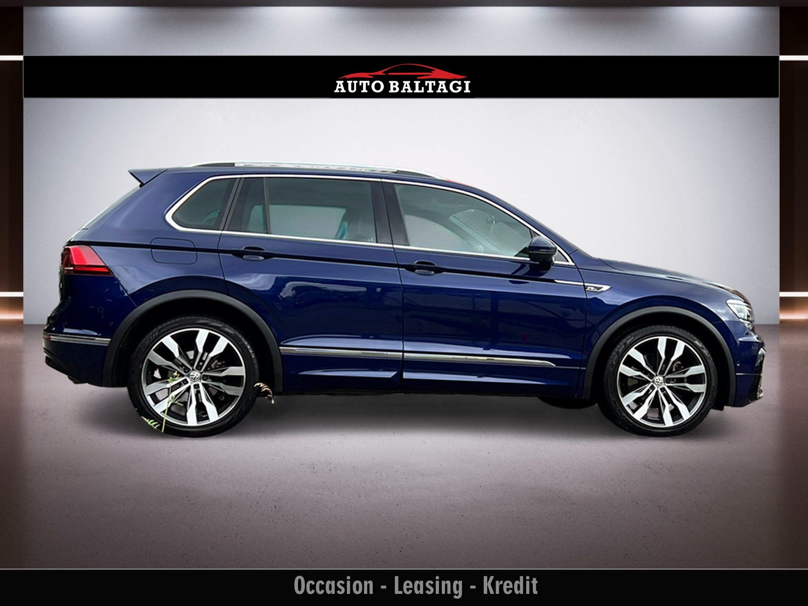 VW Tiguan 2.0TSI Highline 4Motion DSG-image-1
