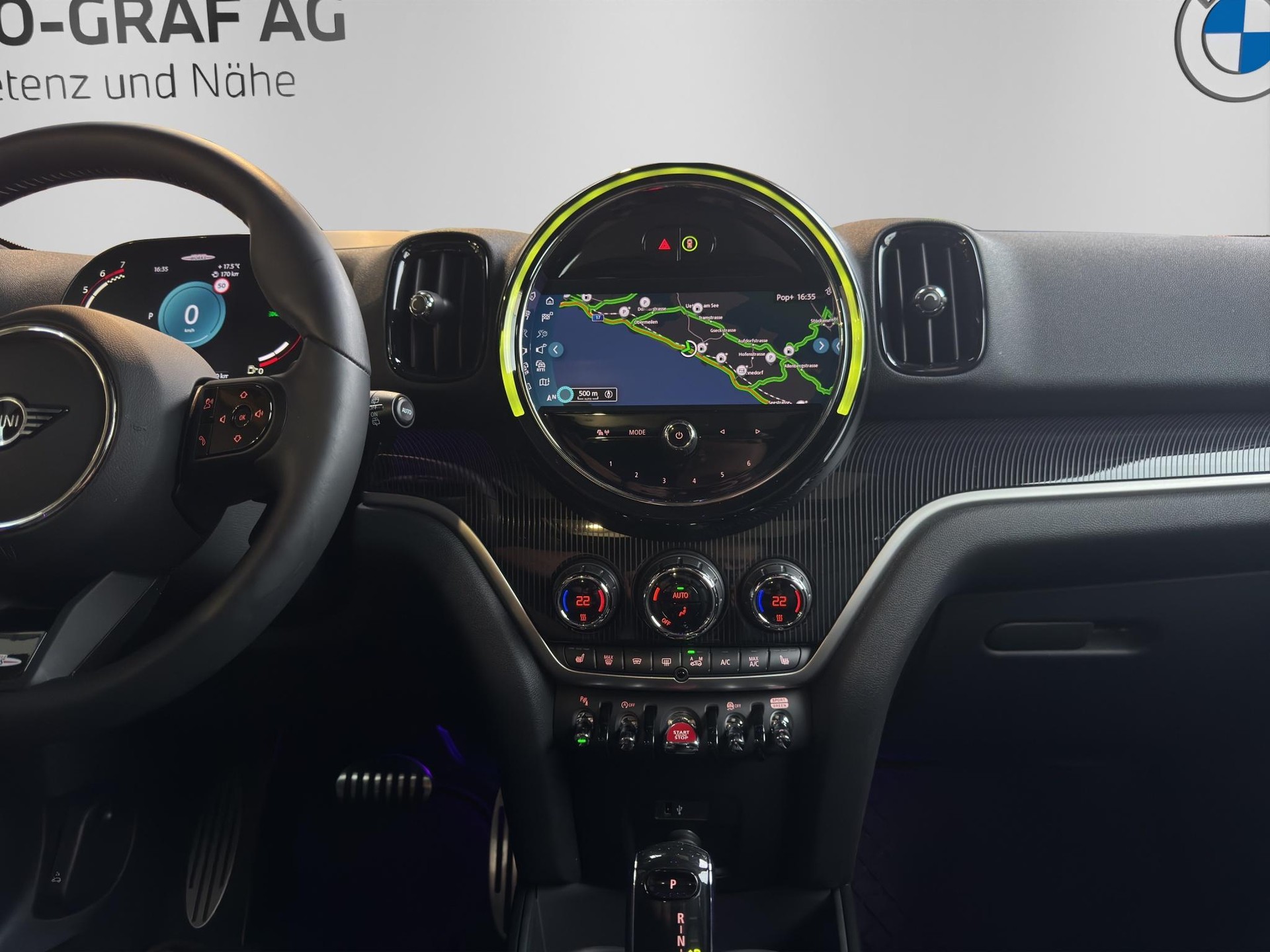 MINI Countryman JCW ALL4-image-14