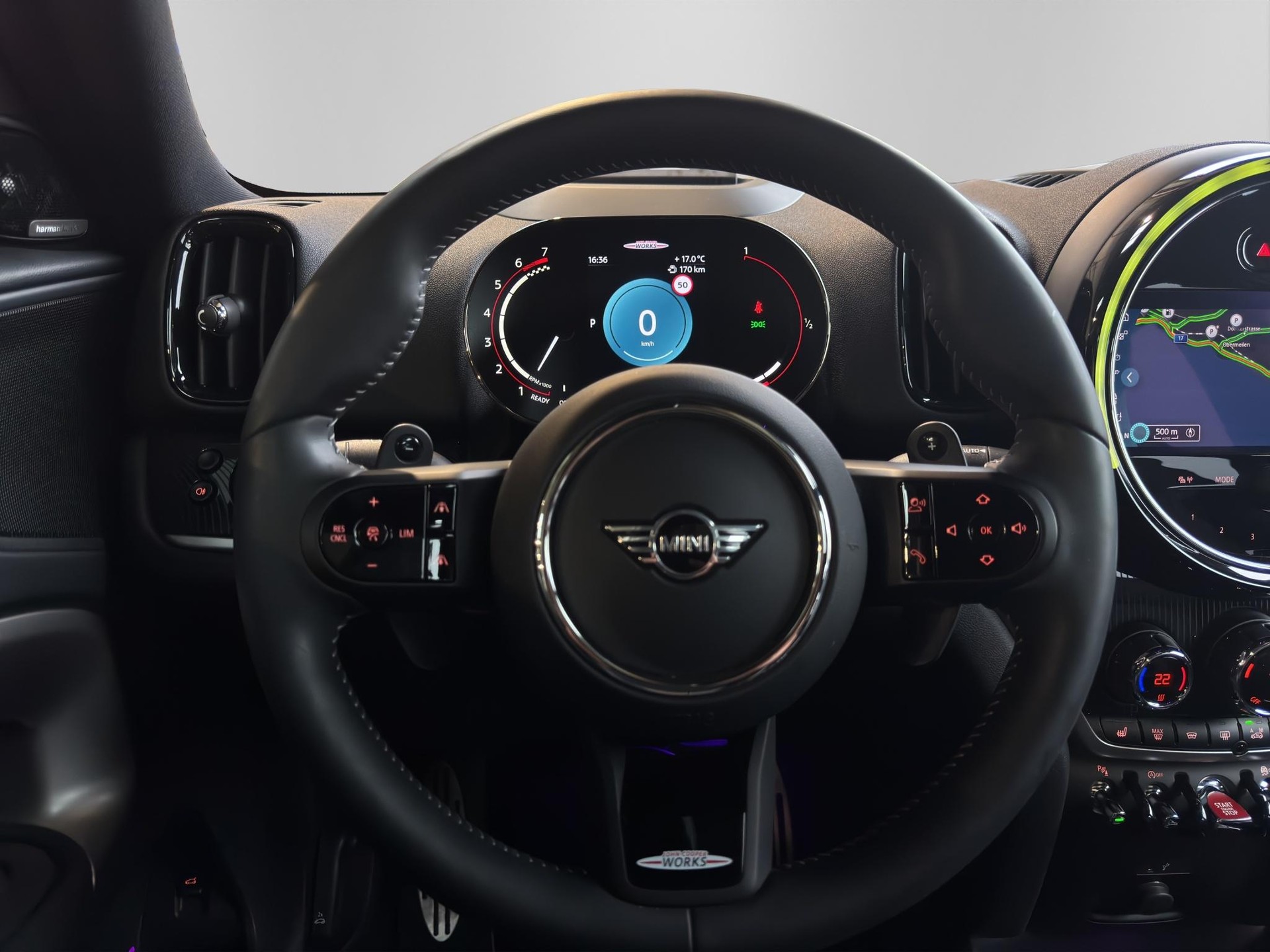 MINI Countryman JCW ALL4-image-15