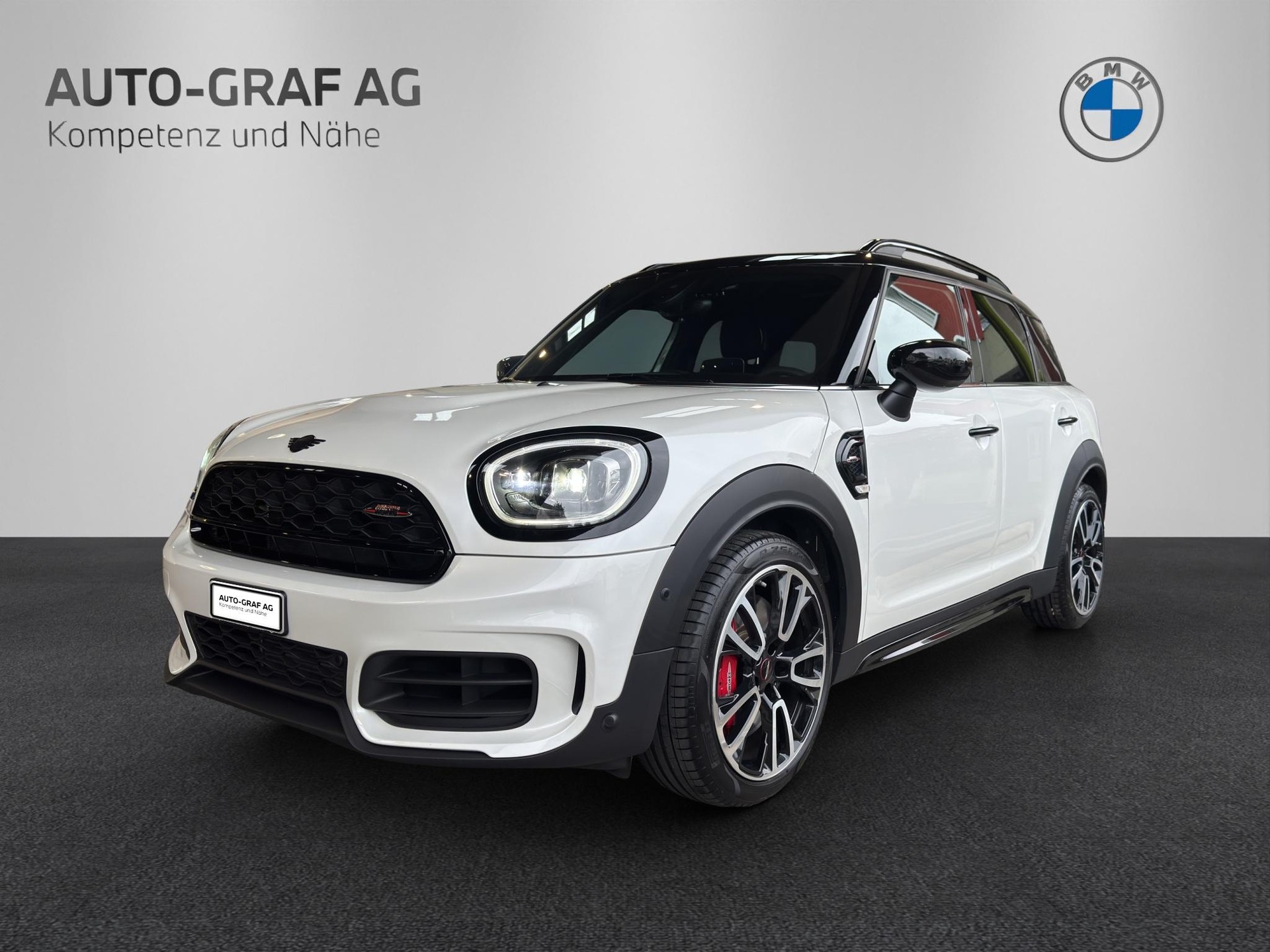 MINI Countryman JCW ALL4-image-0