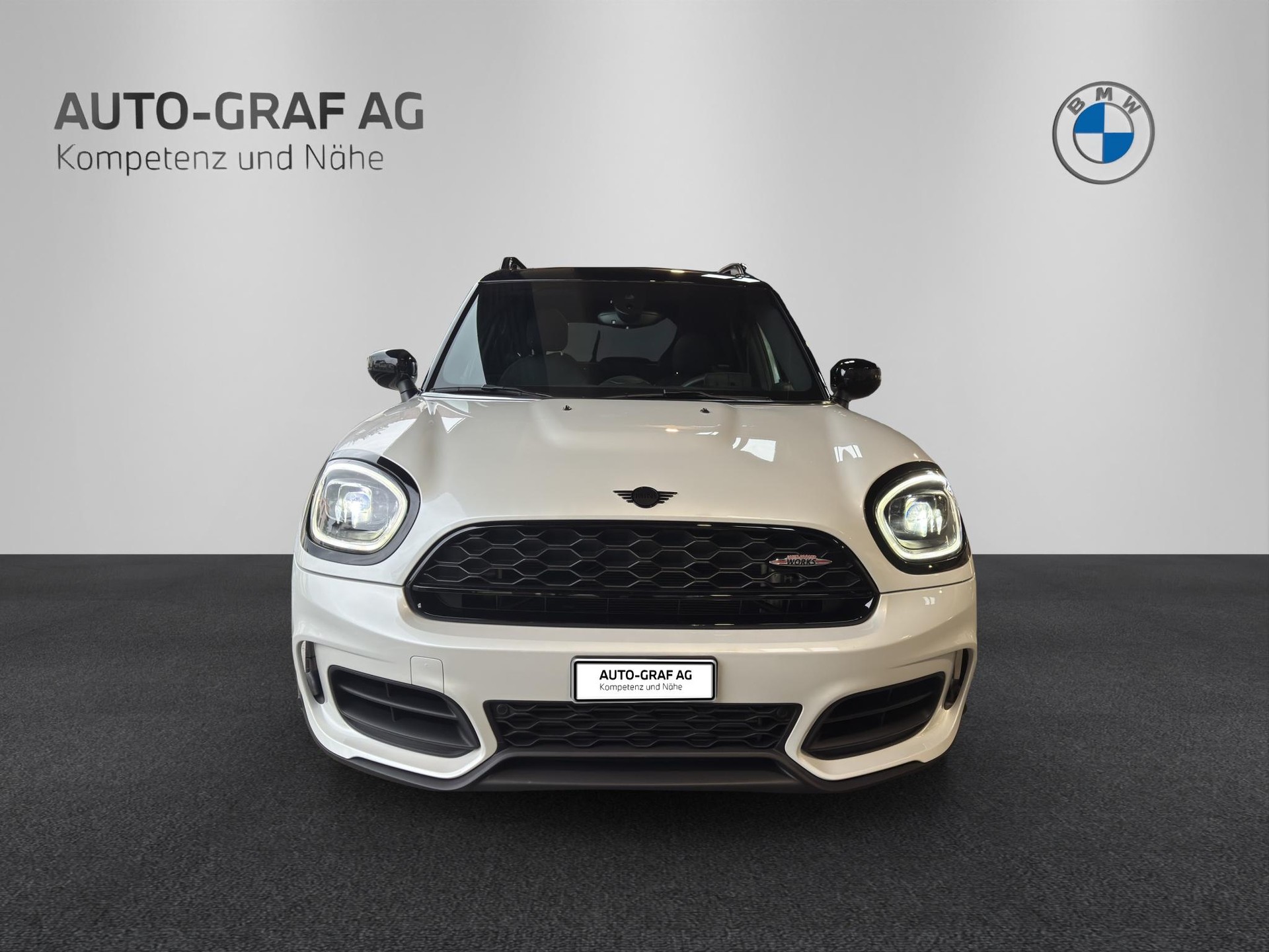 MINI Countryman JCW ALL4-image-7
