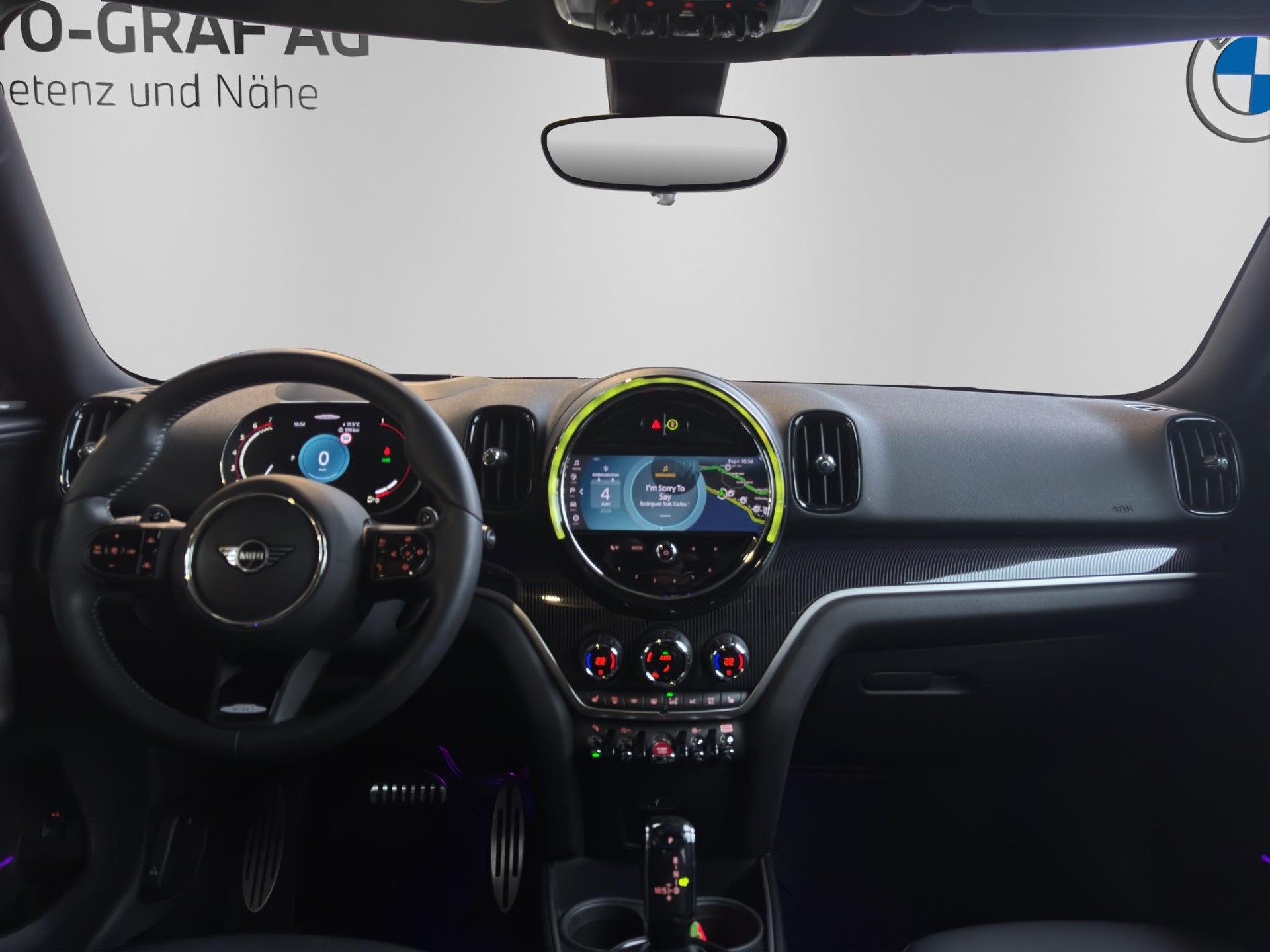 MINI Countryman JCW ALL4-image-13