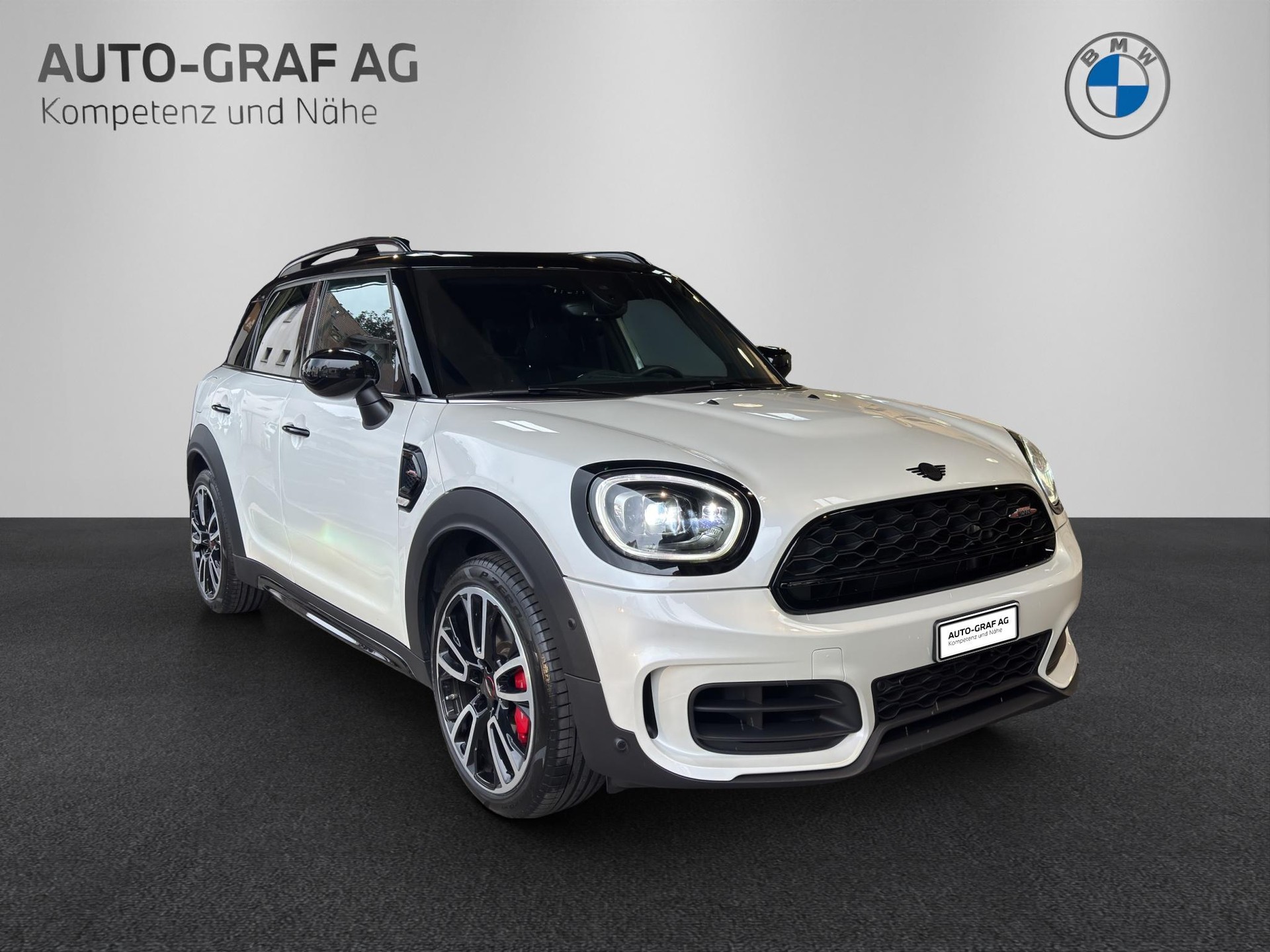 MINI Countryman JCW ALL4-image-6