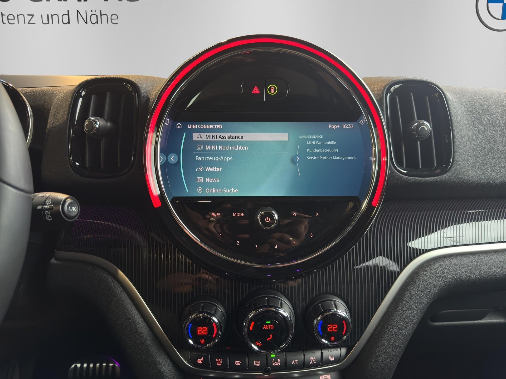 MINI Countryman JCW ALL4-image-16