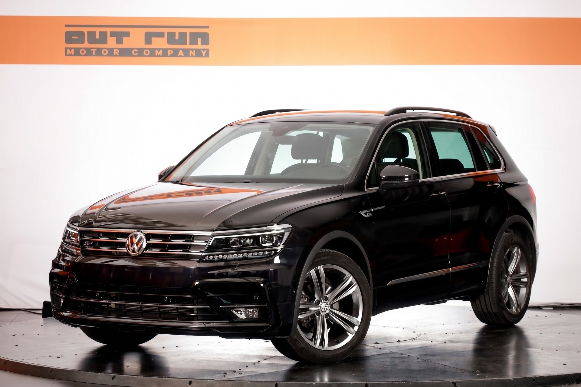 VW Tiguan 1.4TSI Comfortline 4Motion DSG-image-0