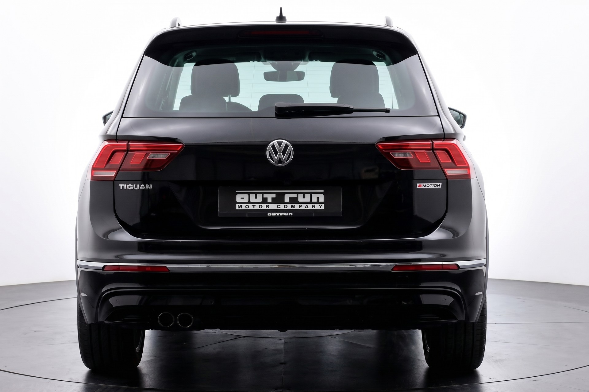 VW Tiguan 1.4TSI Comfortline 4Motion DSG-image-5