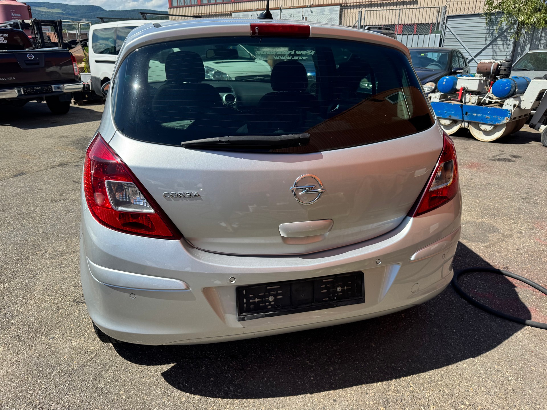 OPEL Corsa 1.4 TP Color Edition Automatic-image-5