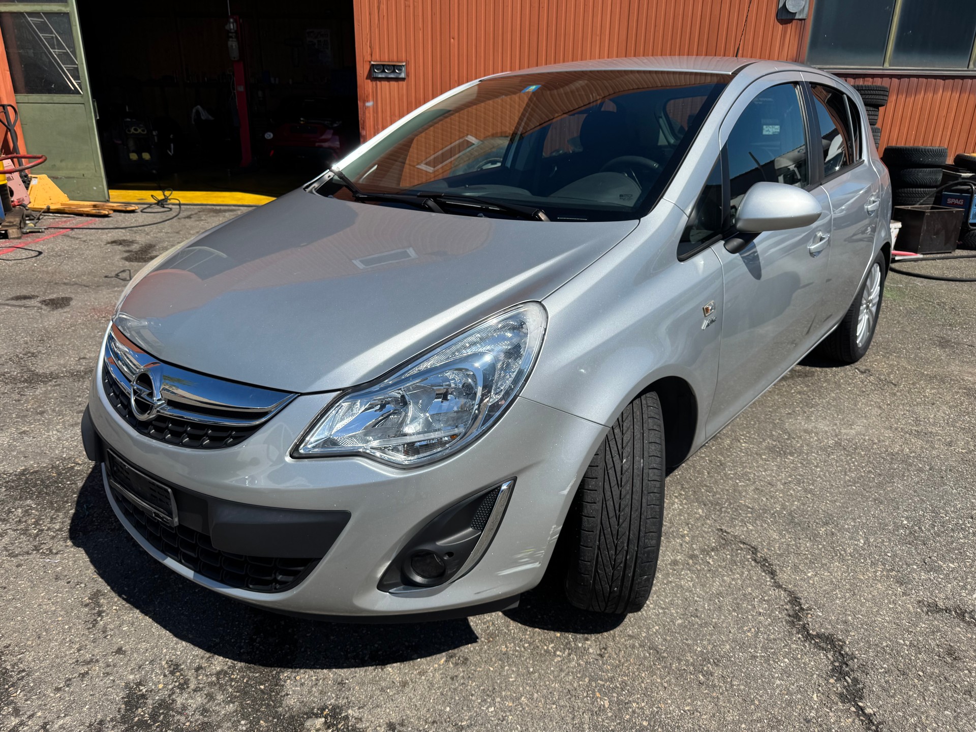 OPEL Corsa 1.4 TP Color Edition Automatic-image-1
