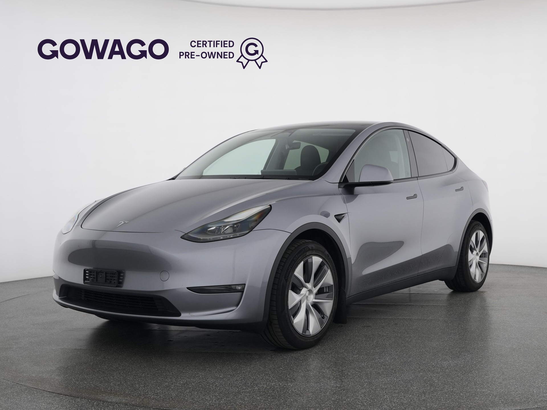TESLA Model Y Long Range All-Wheel Drive-image-0