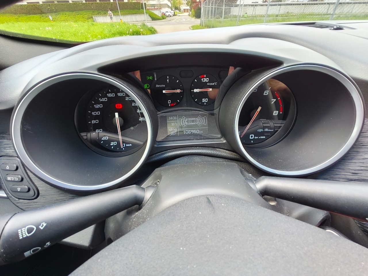 ALFA ROMEO Giulietta 1.4 T MultiAir Sport-image-16