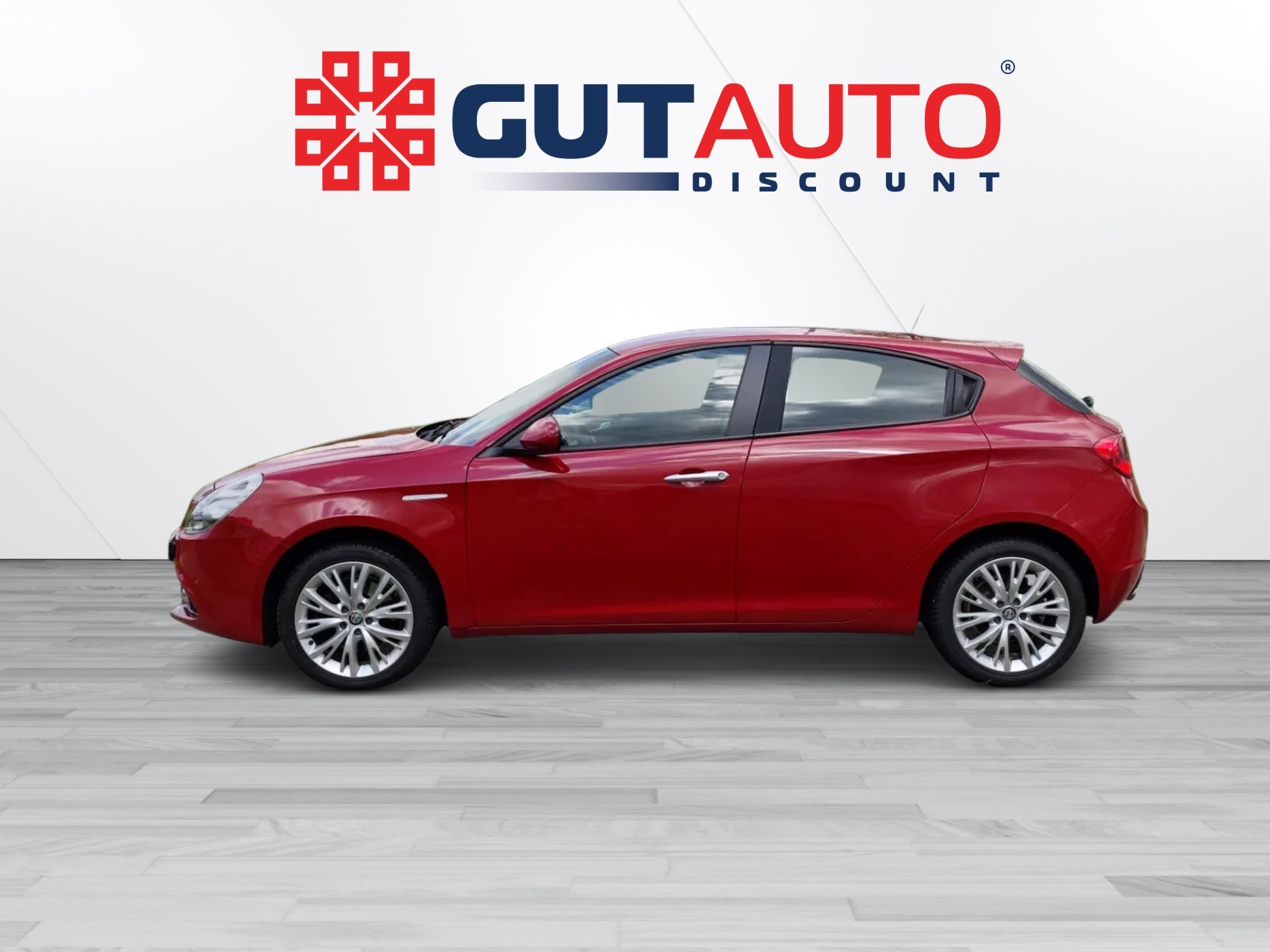ALFA ROMEO Giulietta 1.4 T MultiAir Sport-image-1