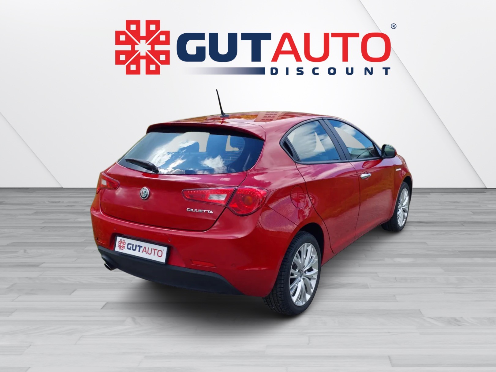 ALFA ROMEO Giulietta 1.4 T MultiAir Sport-image-4