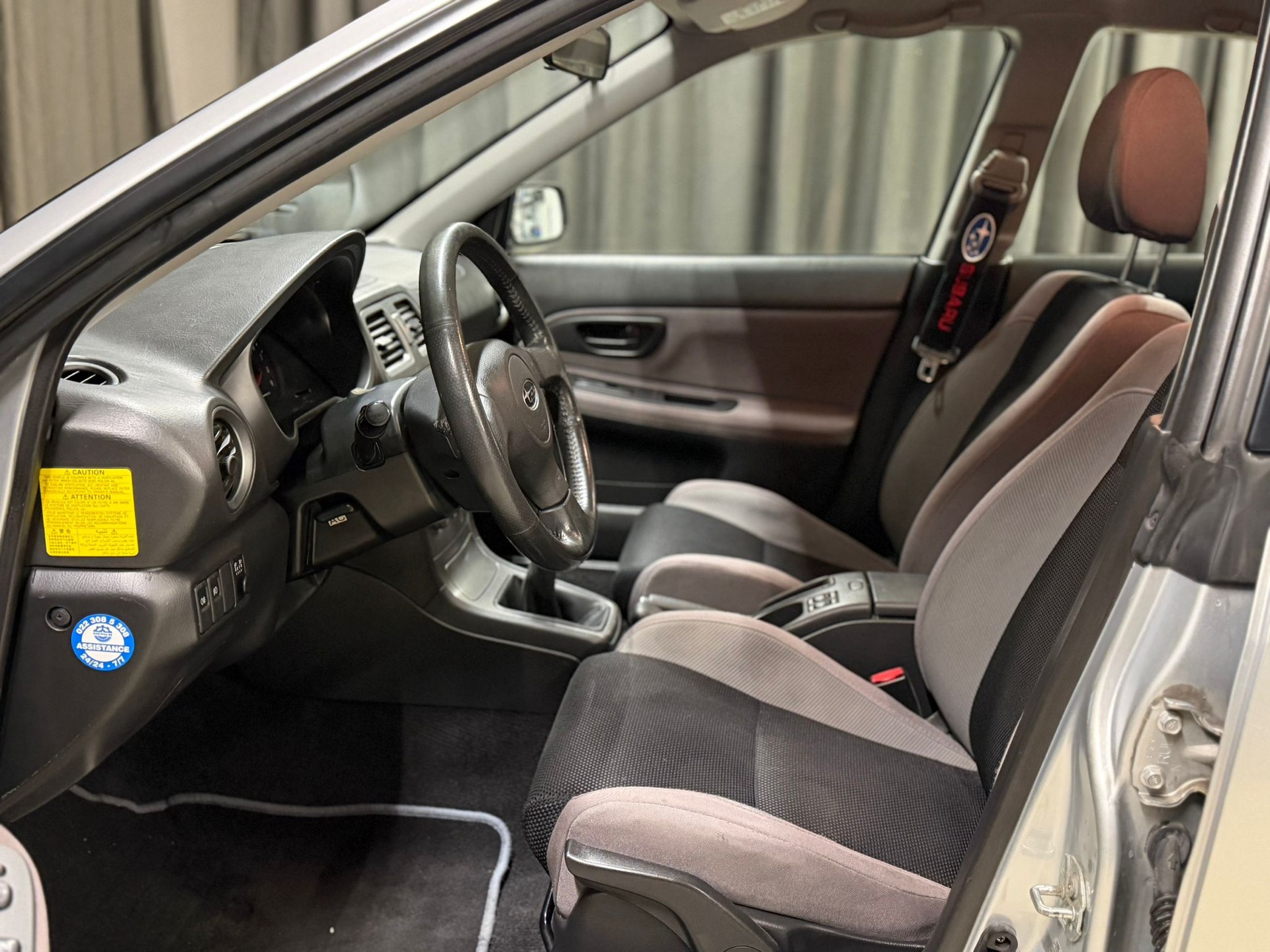 SUBARU Impreza 2.0R Swiss Pique As-image-6