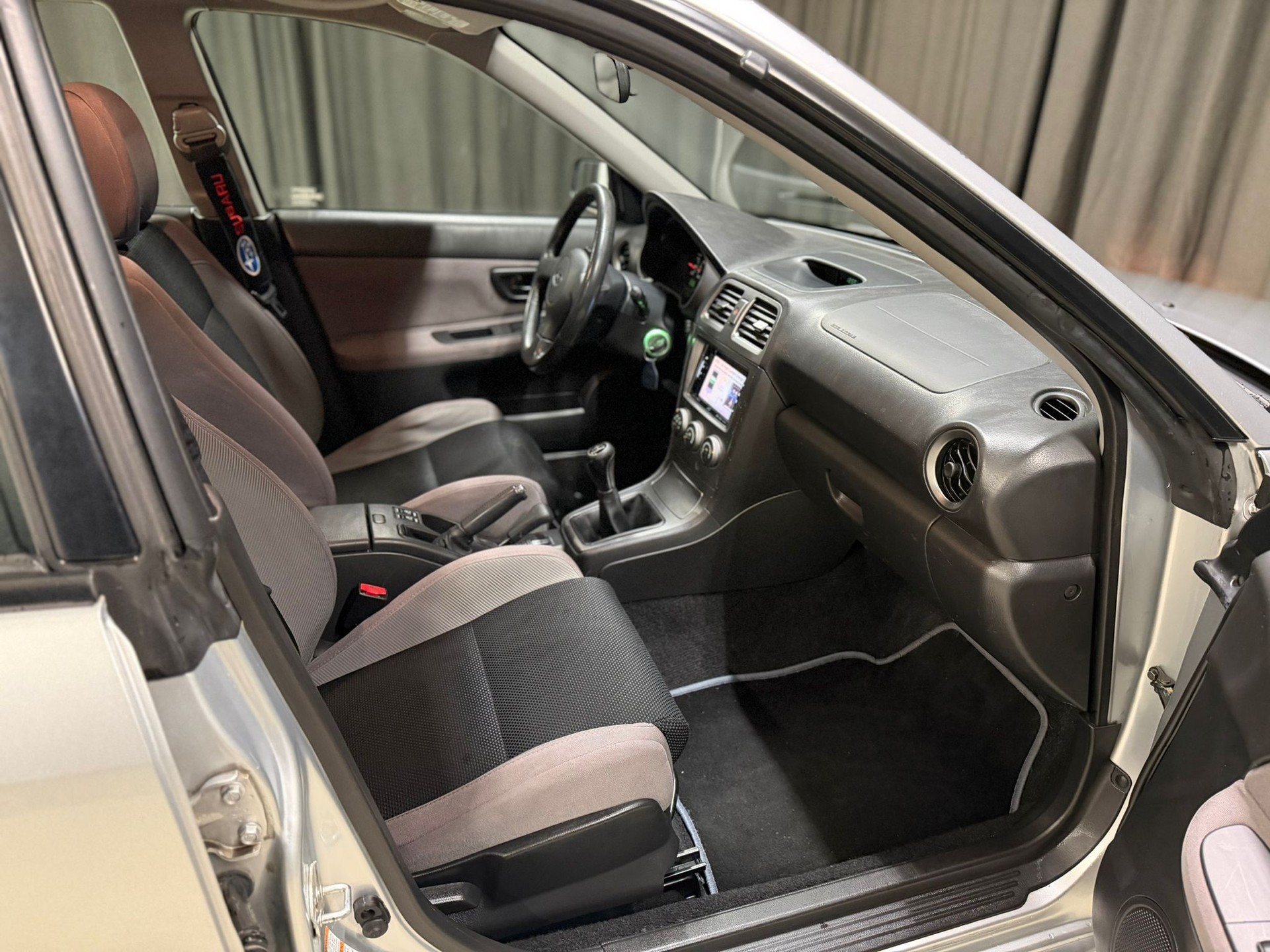 SUBARU Impreza 2.0R Swiss Pique As-image-7