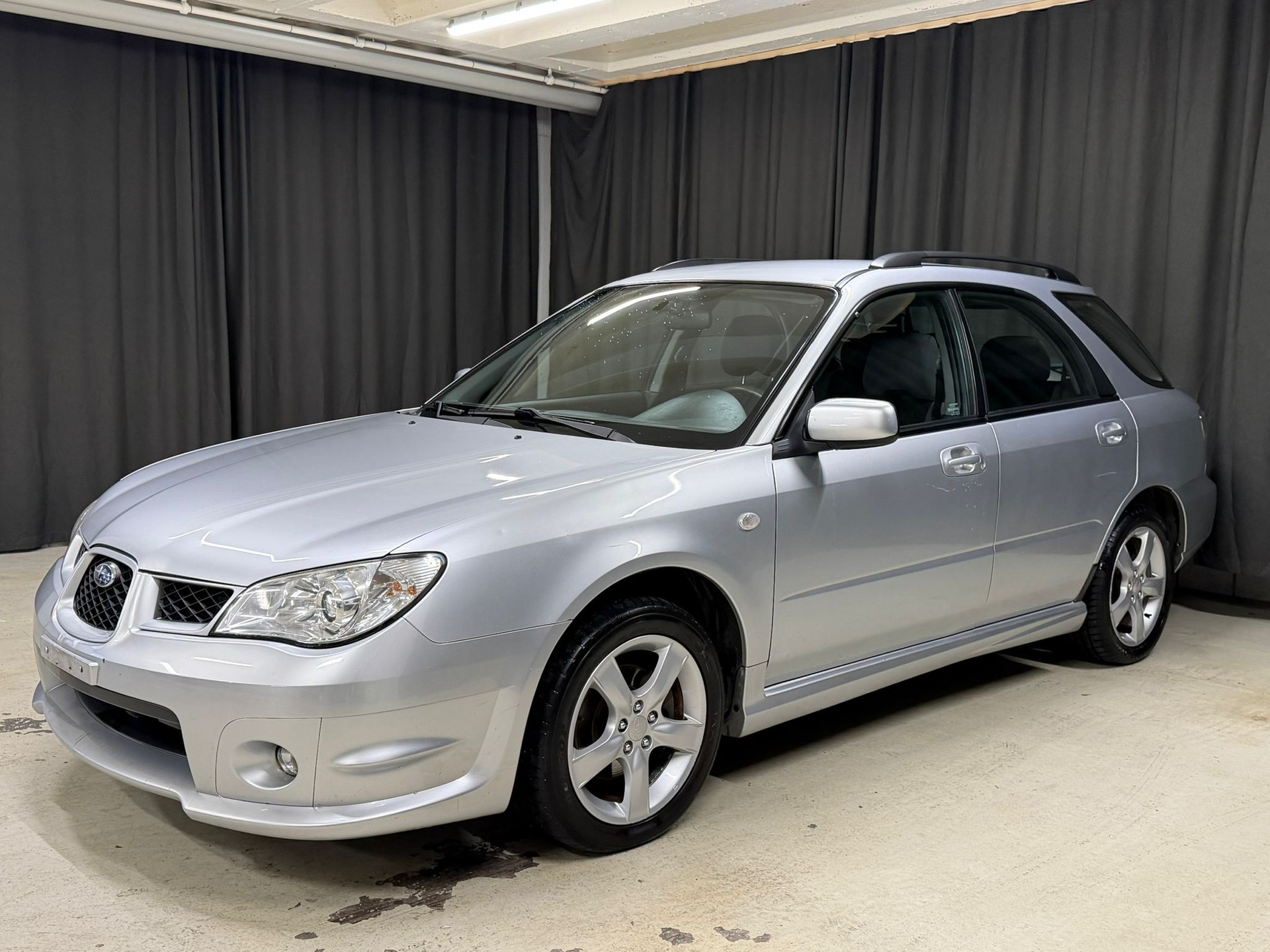 SUBARU Impreza 2.0R Swiss Pique As-image-0